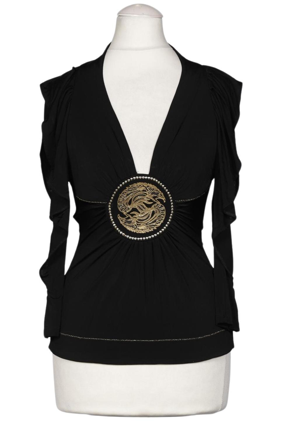 

Just Cavalli Damen T-Shirt, schwarz, Gr. 34