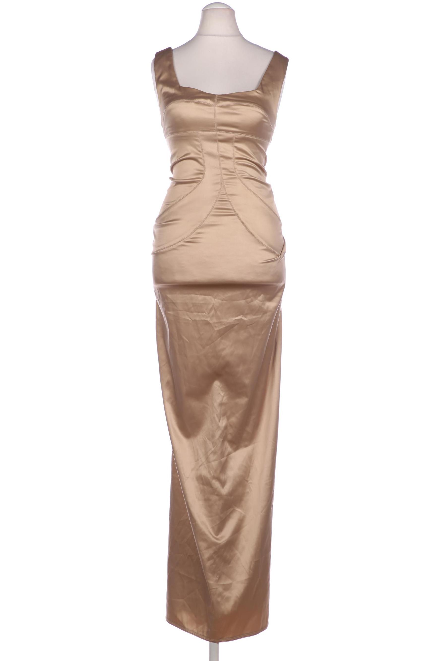 

Just Cavalli Damen Kleid, beige, Gr. 42