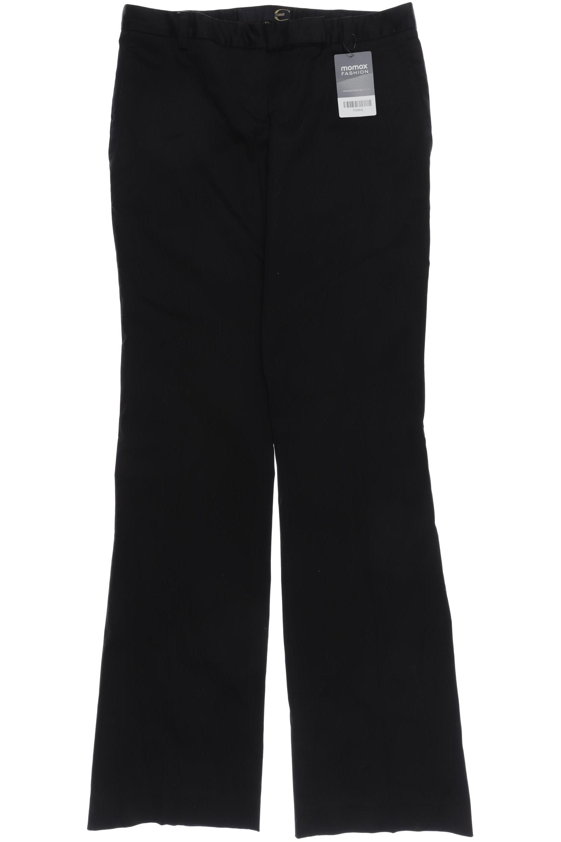

Just Cavalli Damen Stoffhose, schwarz, Gr. 42