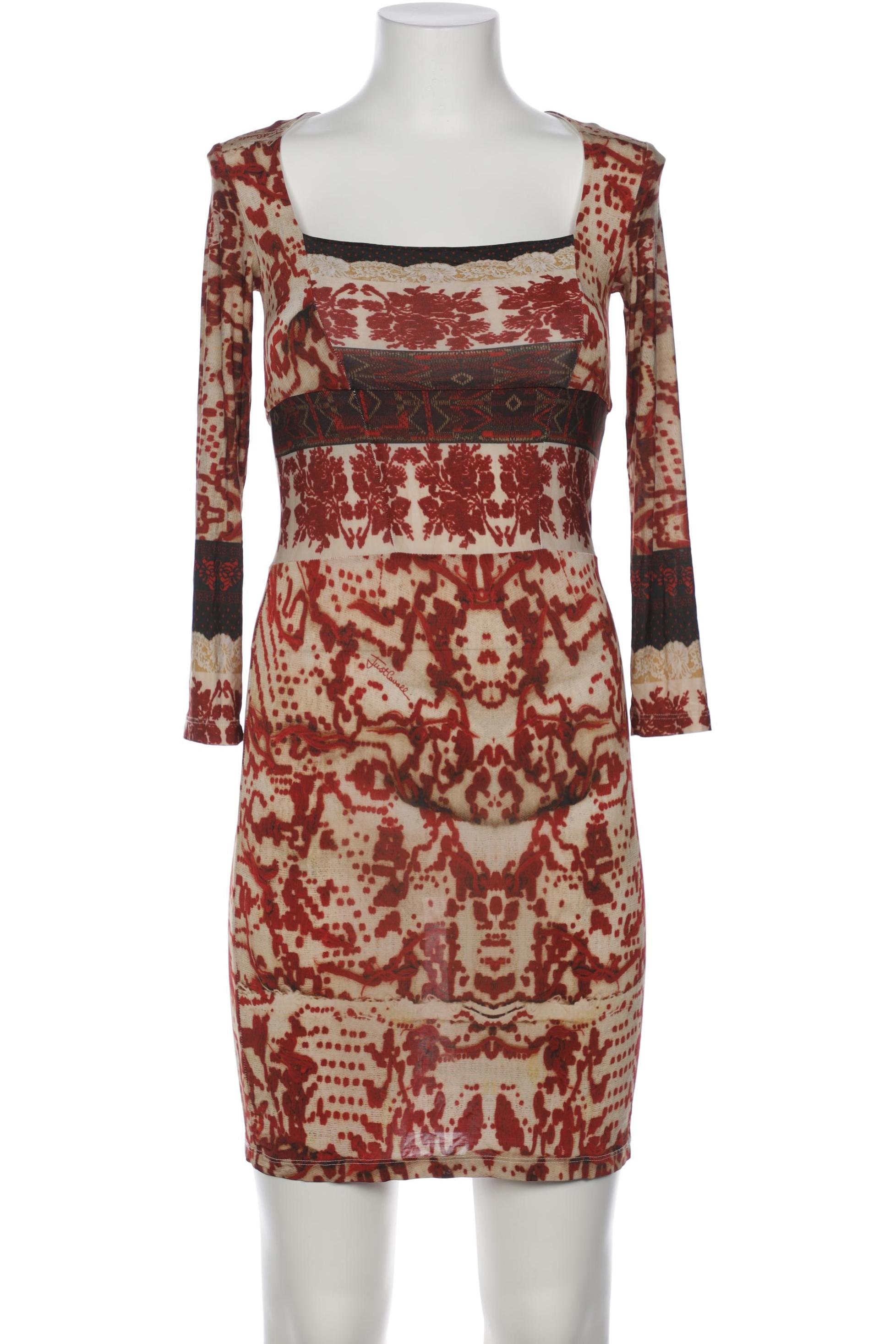 

Just Cavalli Damen Kleid, beige, Gr. 42