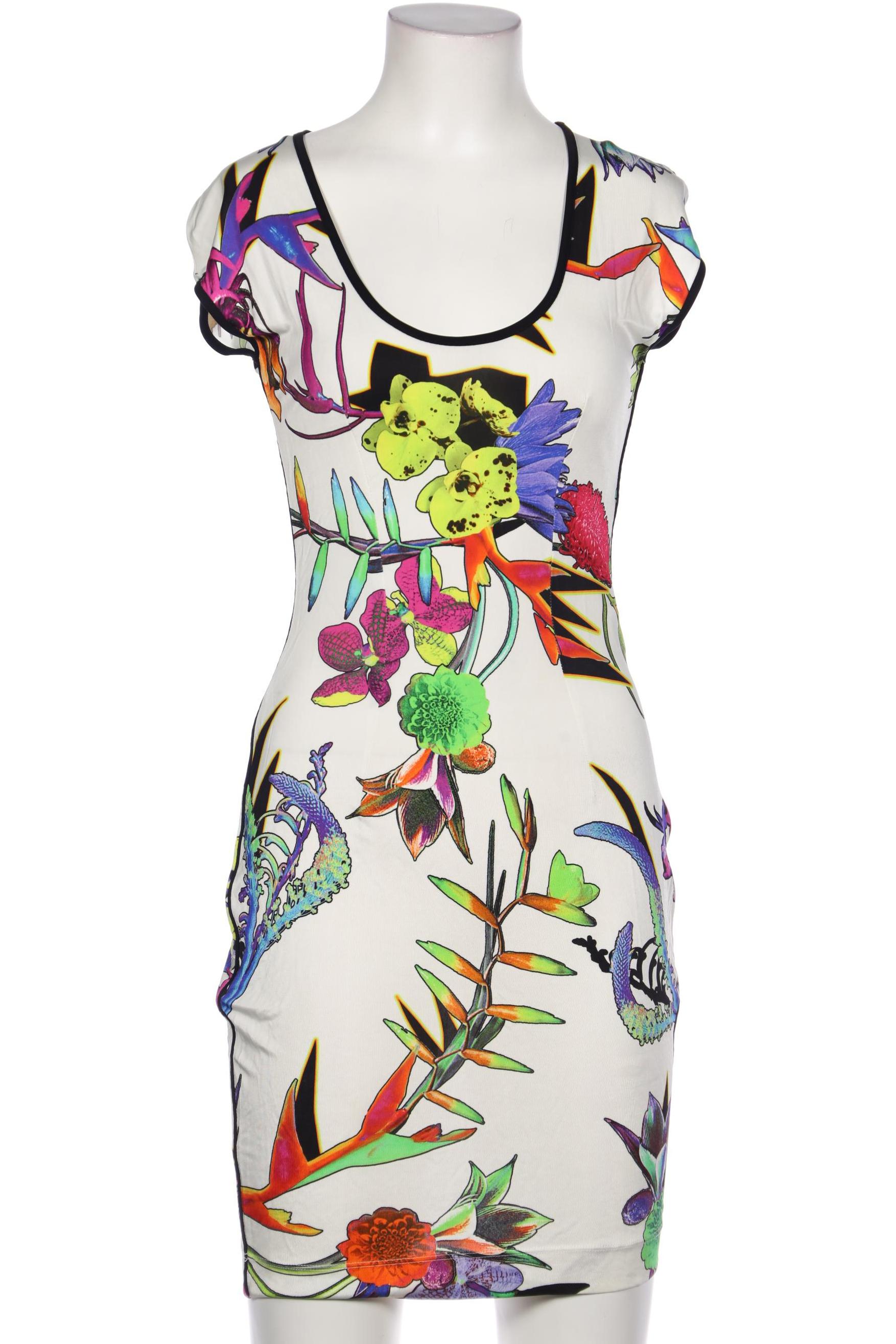 

Just Cavalli Damen Kleid, mehrfarbig, Gr. 36