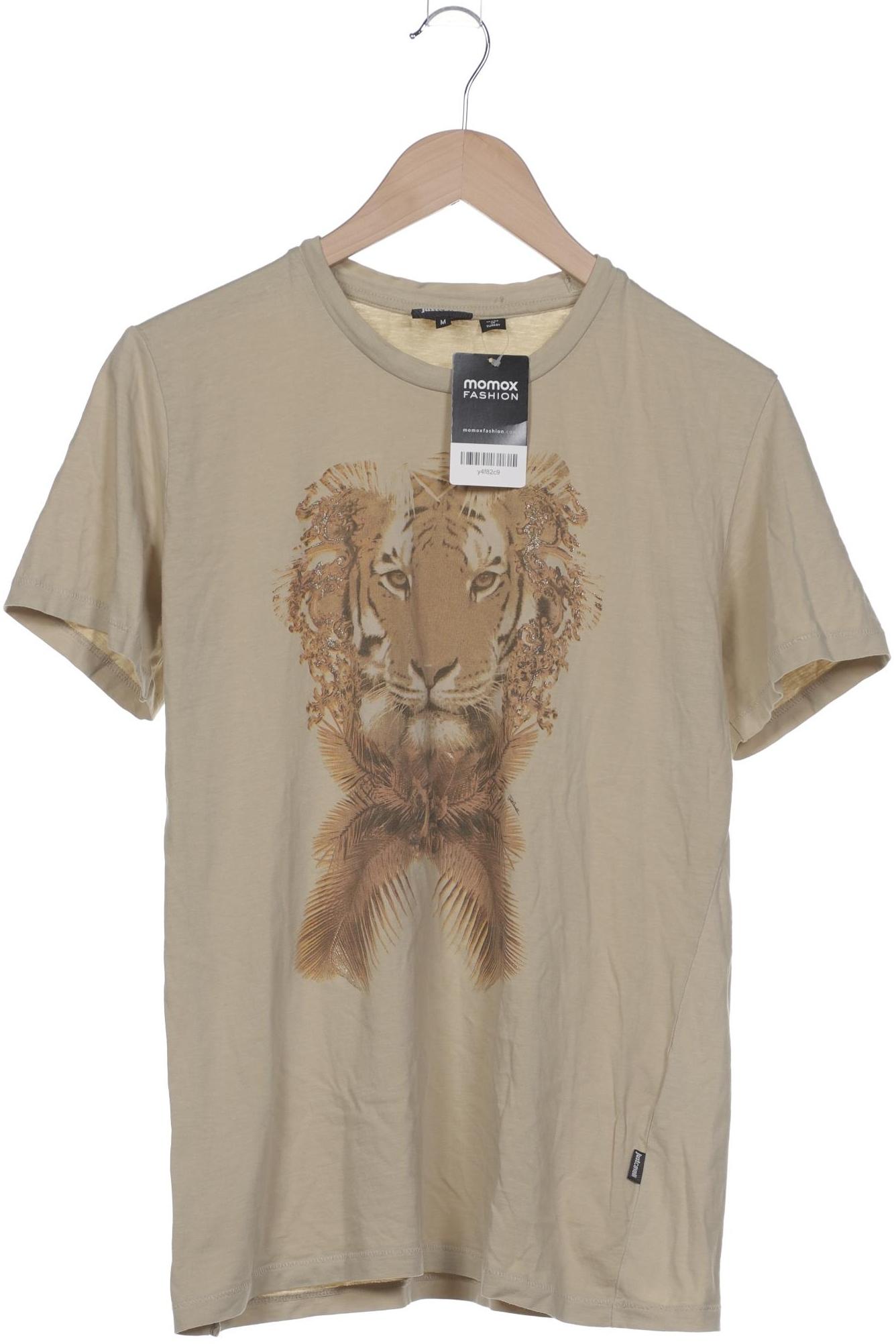 

Just Cavalli Damen T-Shirt, hellgrün, Gr. 38
