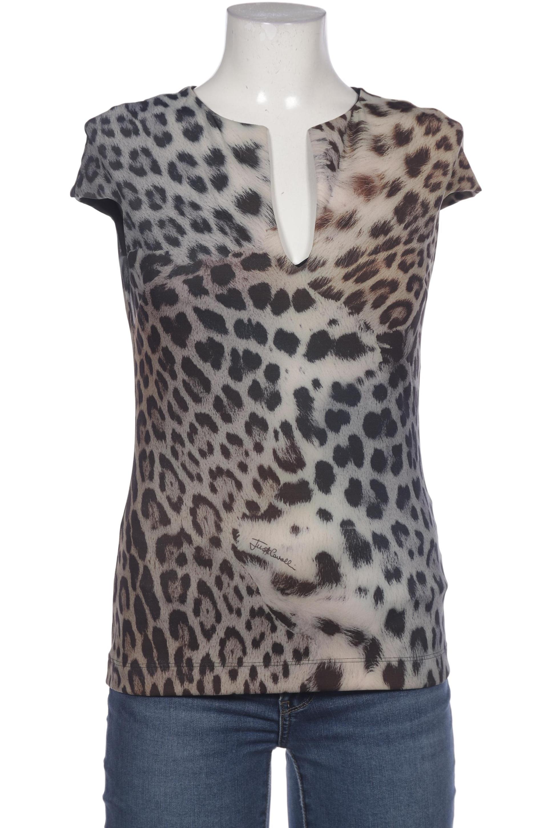 

Just Cavalli Damen Bluse, braun