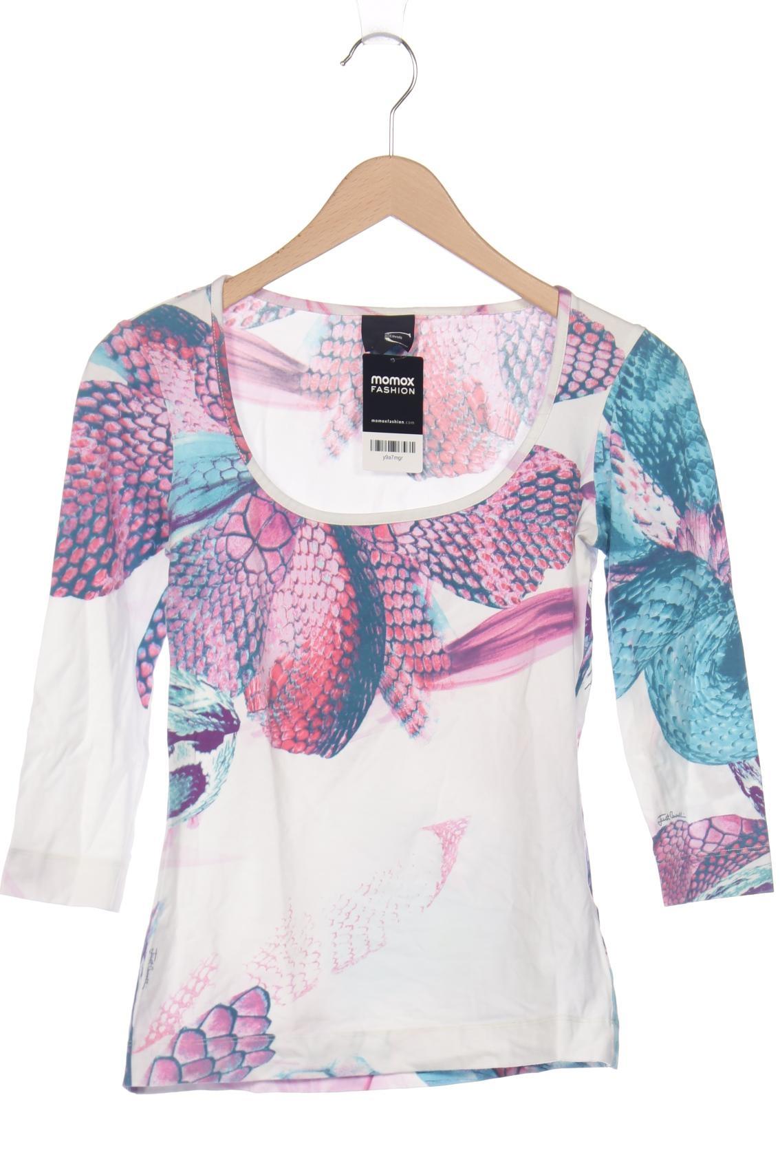 

Just Cavalli Damen Langarmshirt, mehrfarbig, Gr. 38
