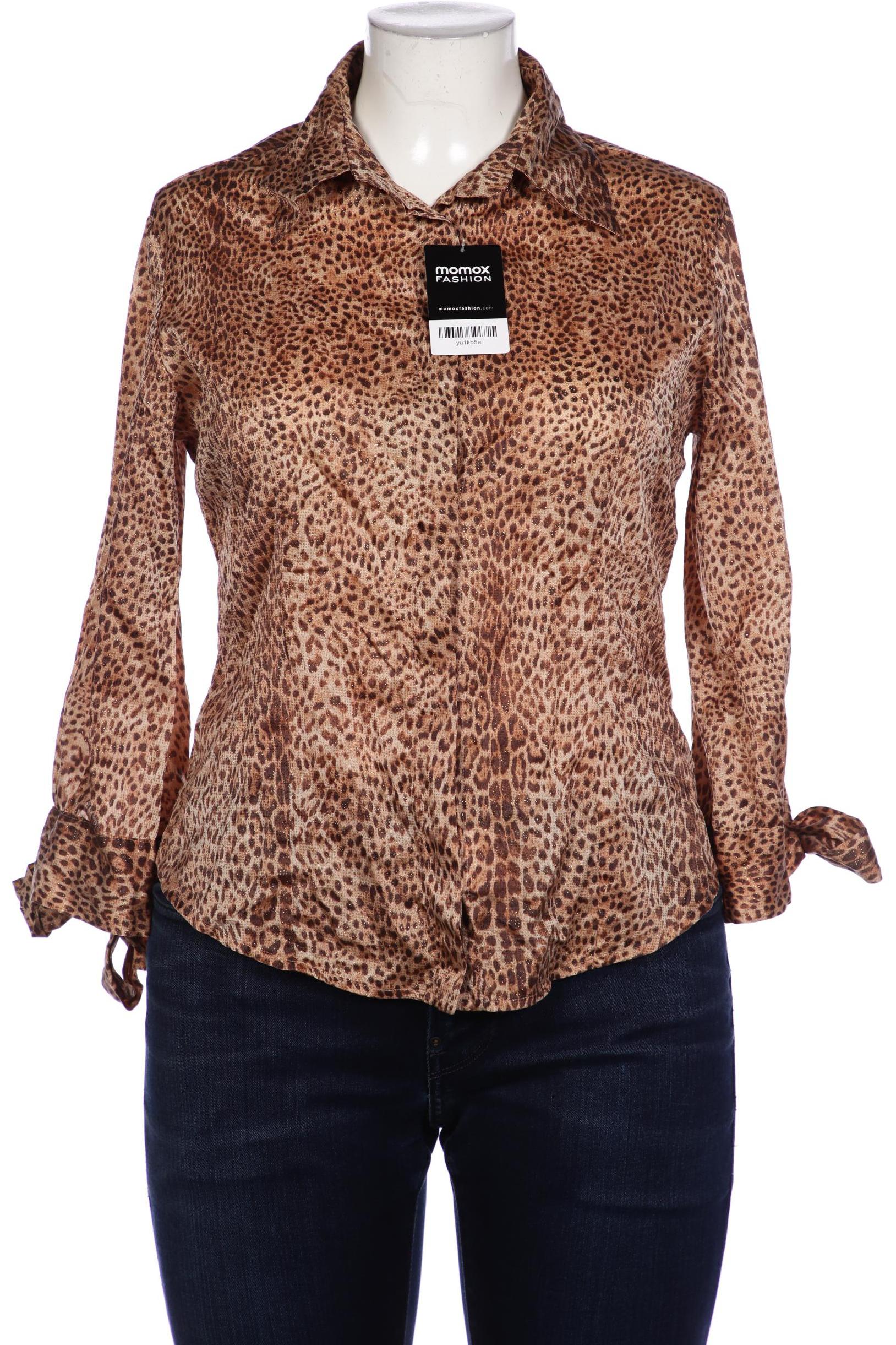 

Just Cavalli Damen Bluse, braun, Gr. 44