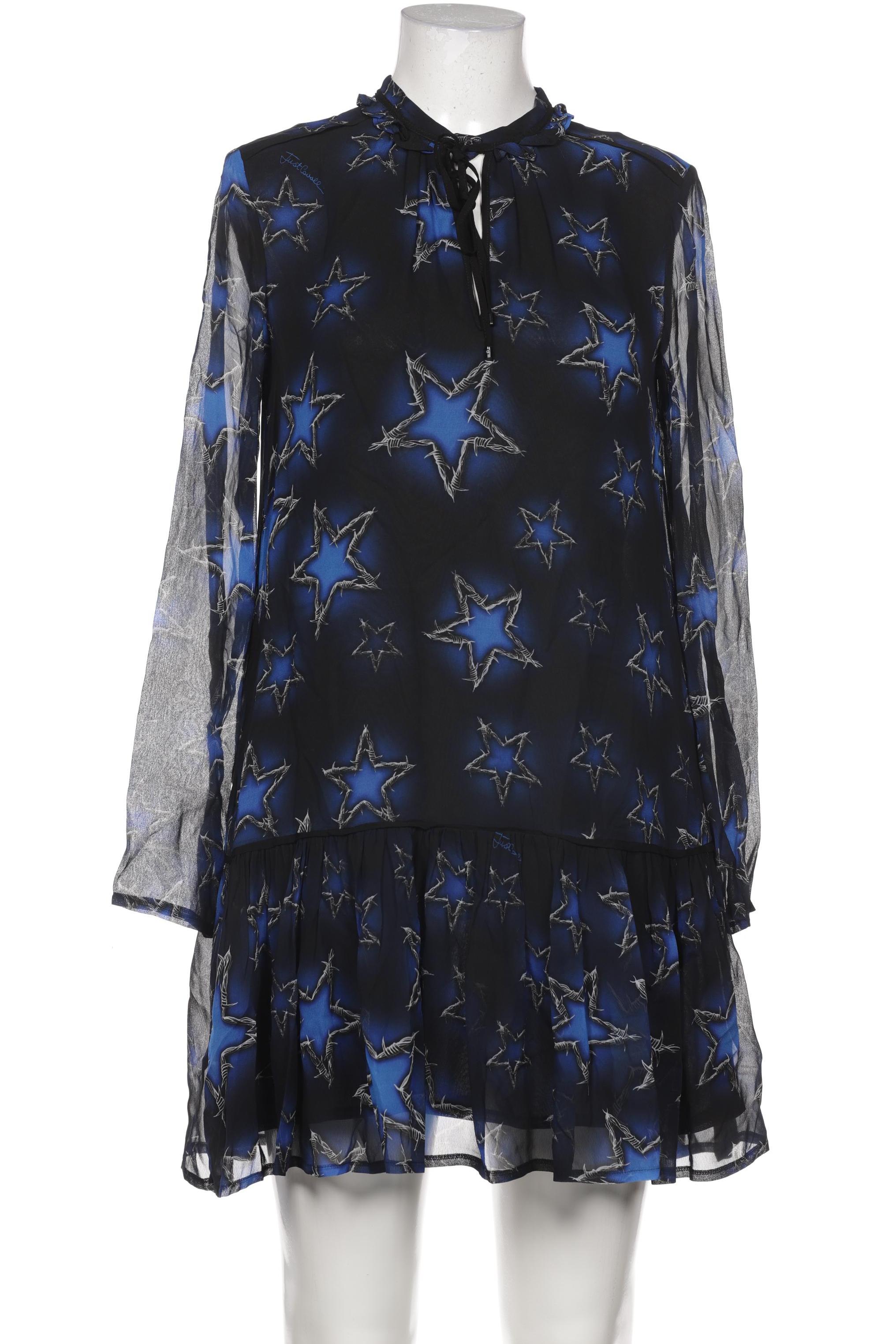 

Just Cavalli Damen Kleid, schwarz, Gr. 40