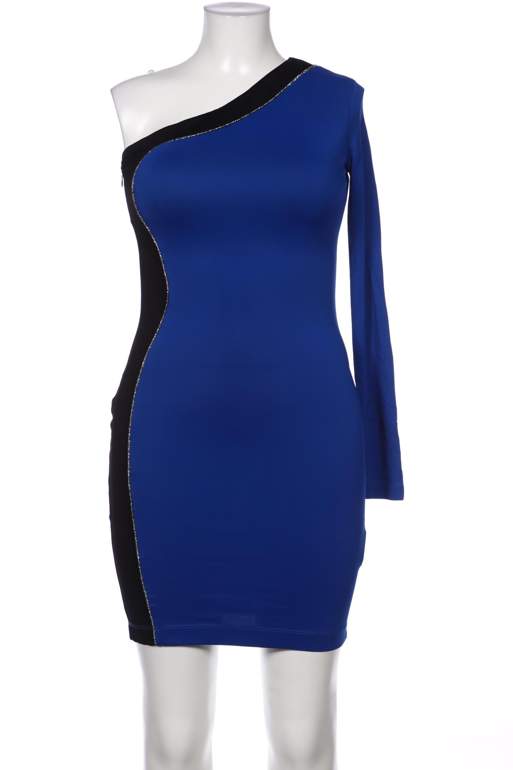 

Just Cavalli Damen Kleid, blau, Gr. 42