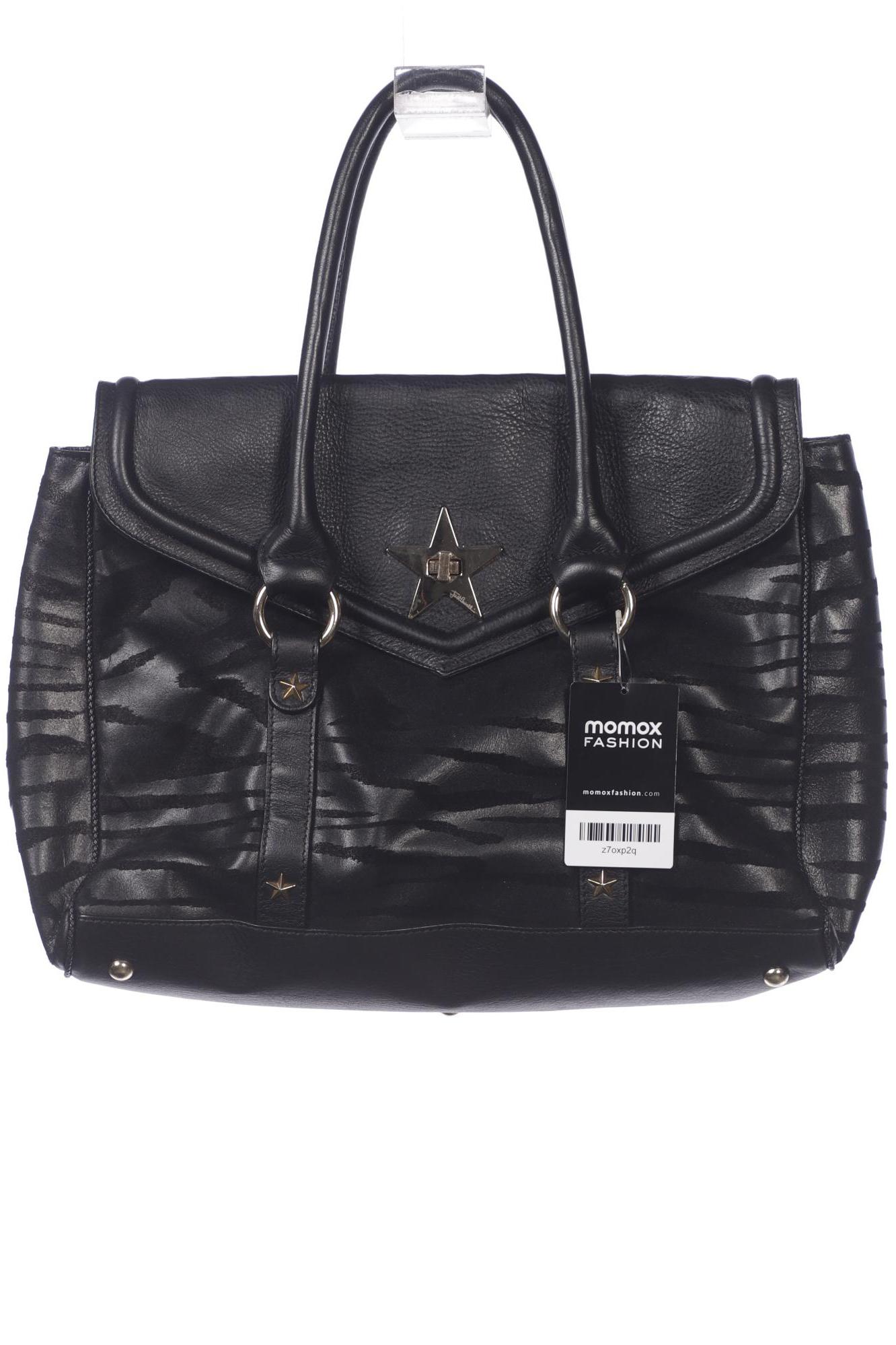 

Just Cavalli Damen Handtasche, schwarz, Gr.