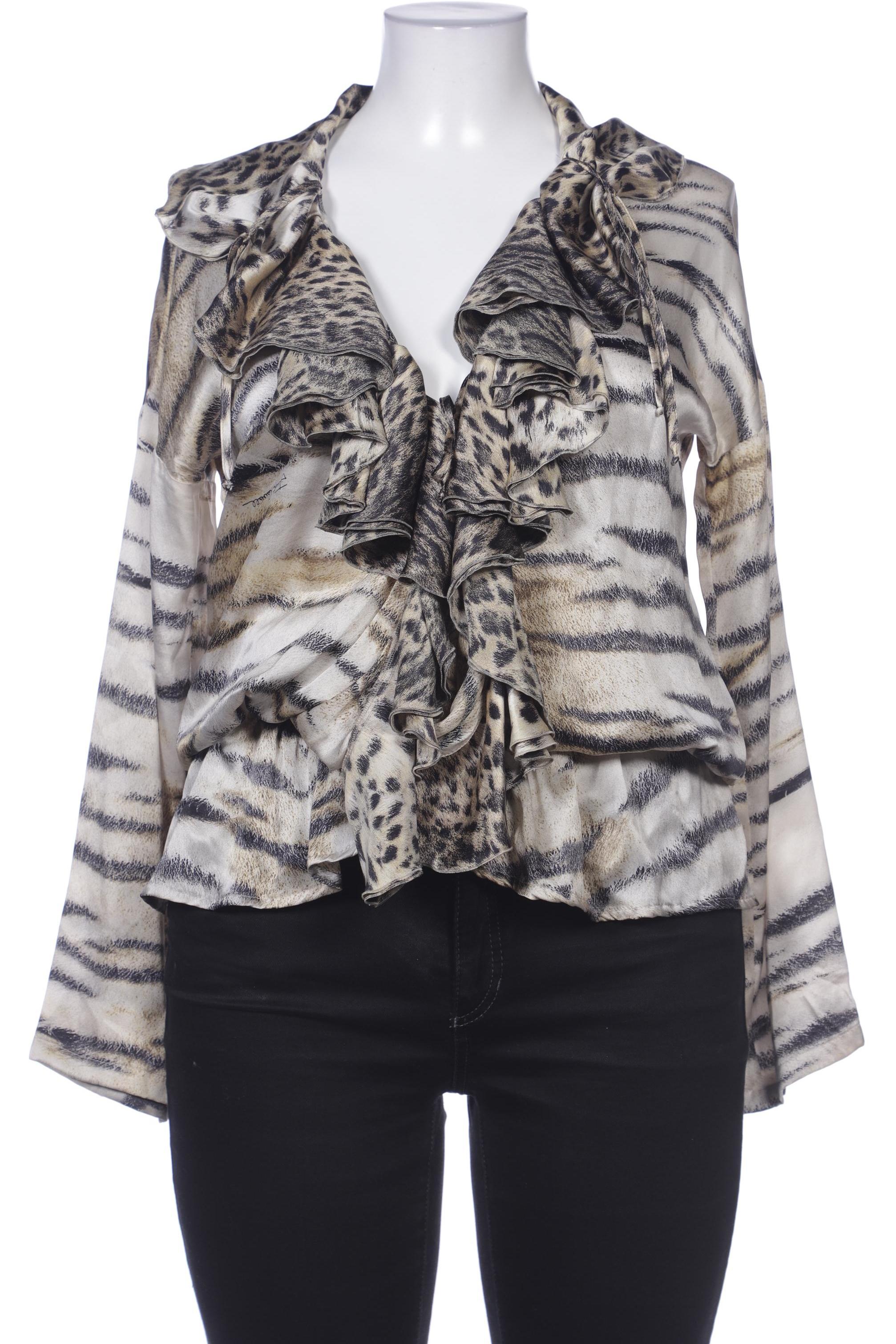 

Just Cavalli Damen Bluse, beige, Gr. 46