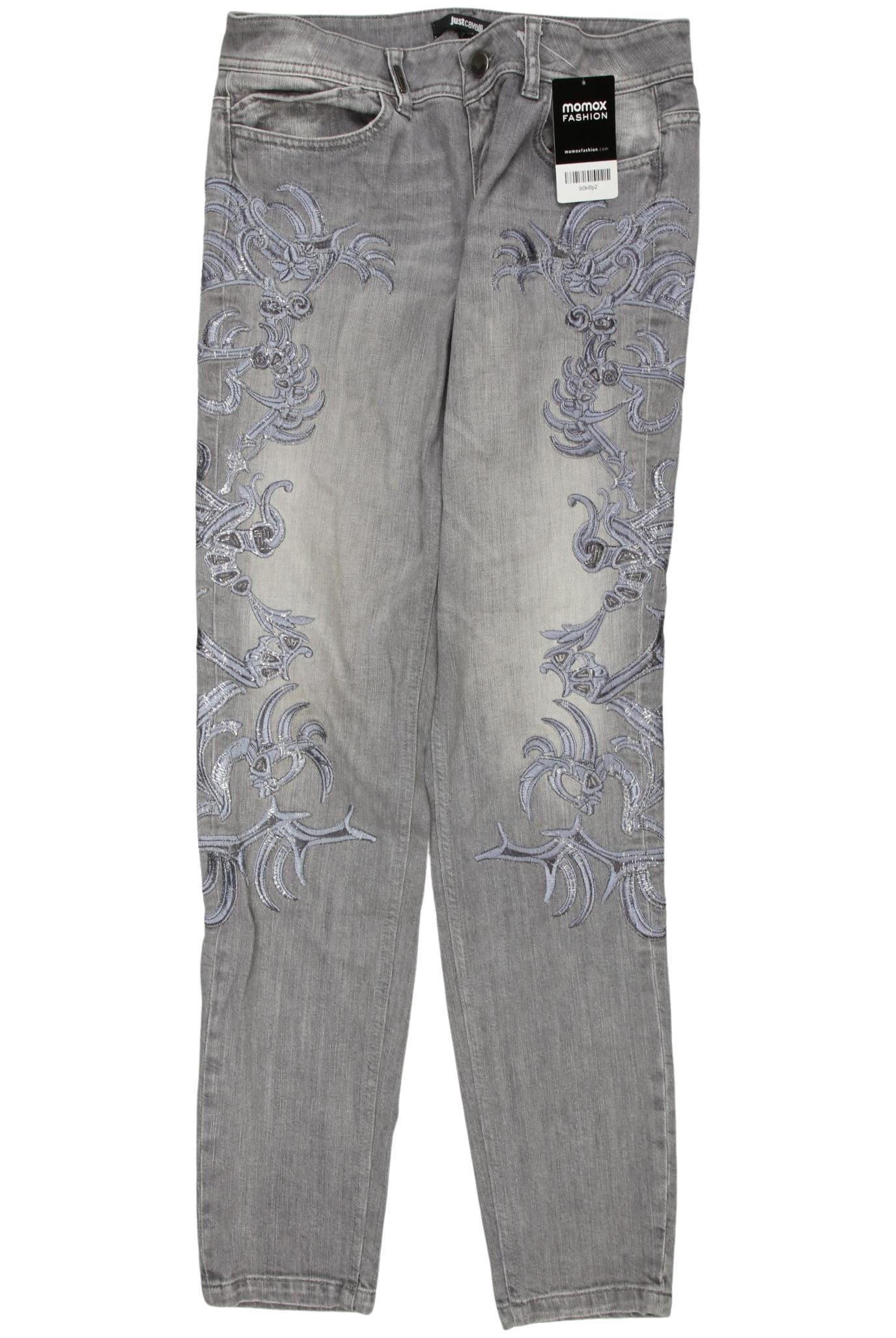 

Just Cavalli Damen Jeans, grau, Gr. 28