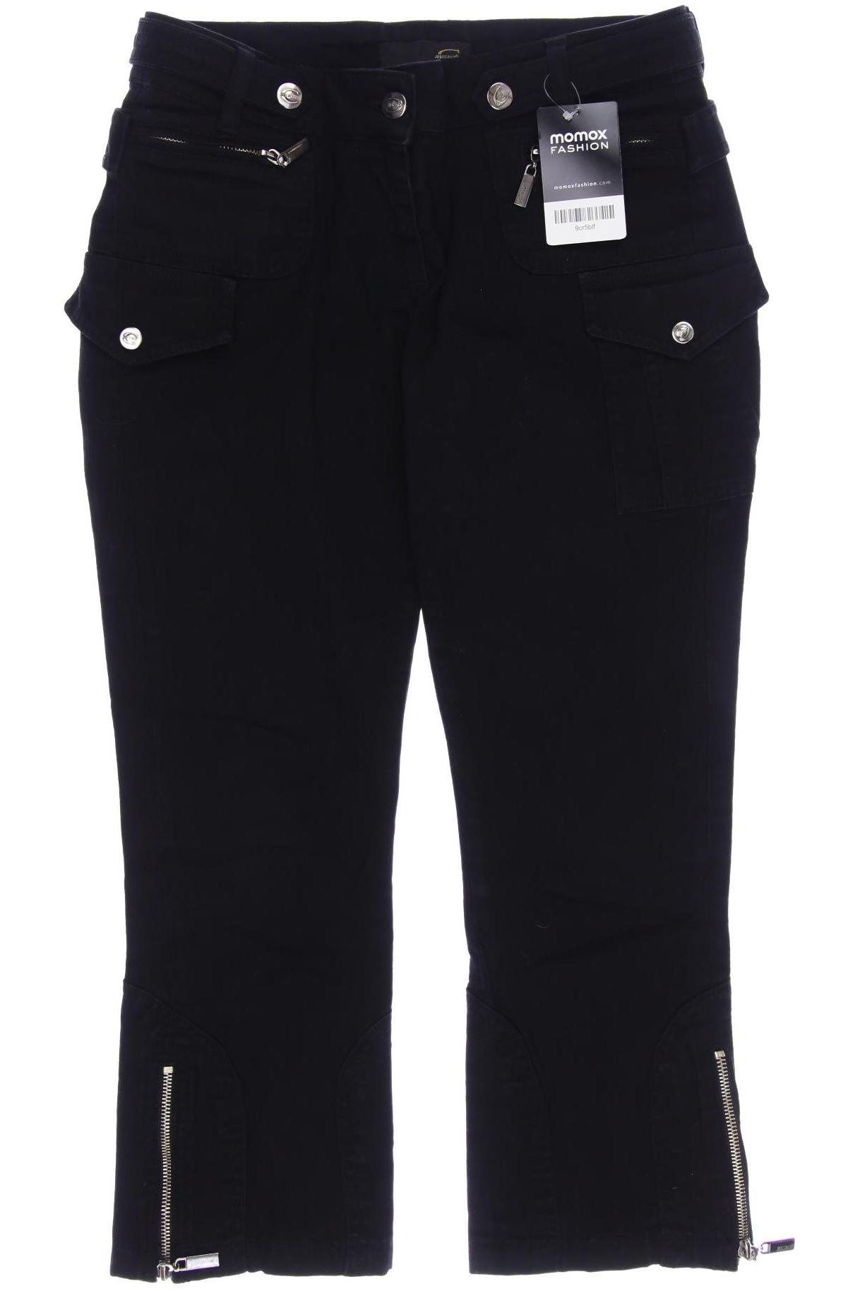 

Just Cavalli Damen Jeans, schwarz