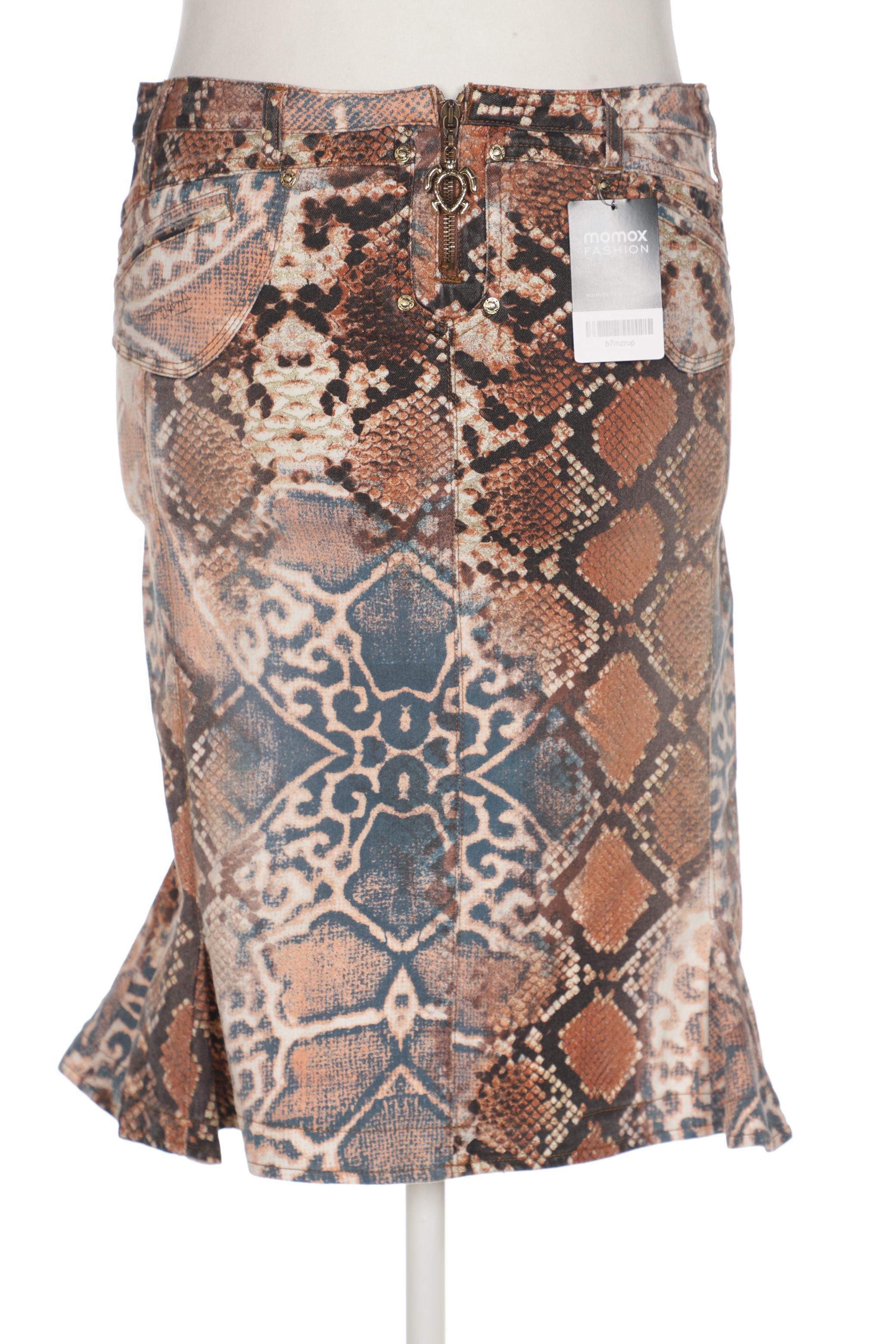 

Just Cavalli Damen Rock, mehrfarbig, Gr. 34