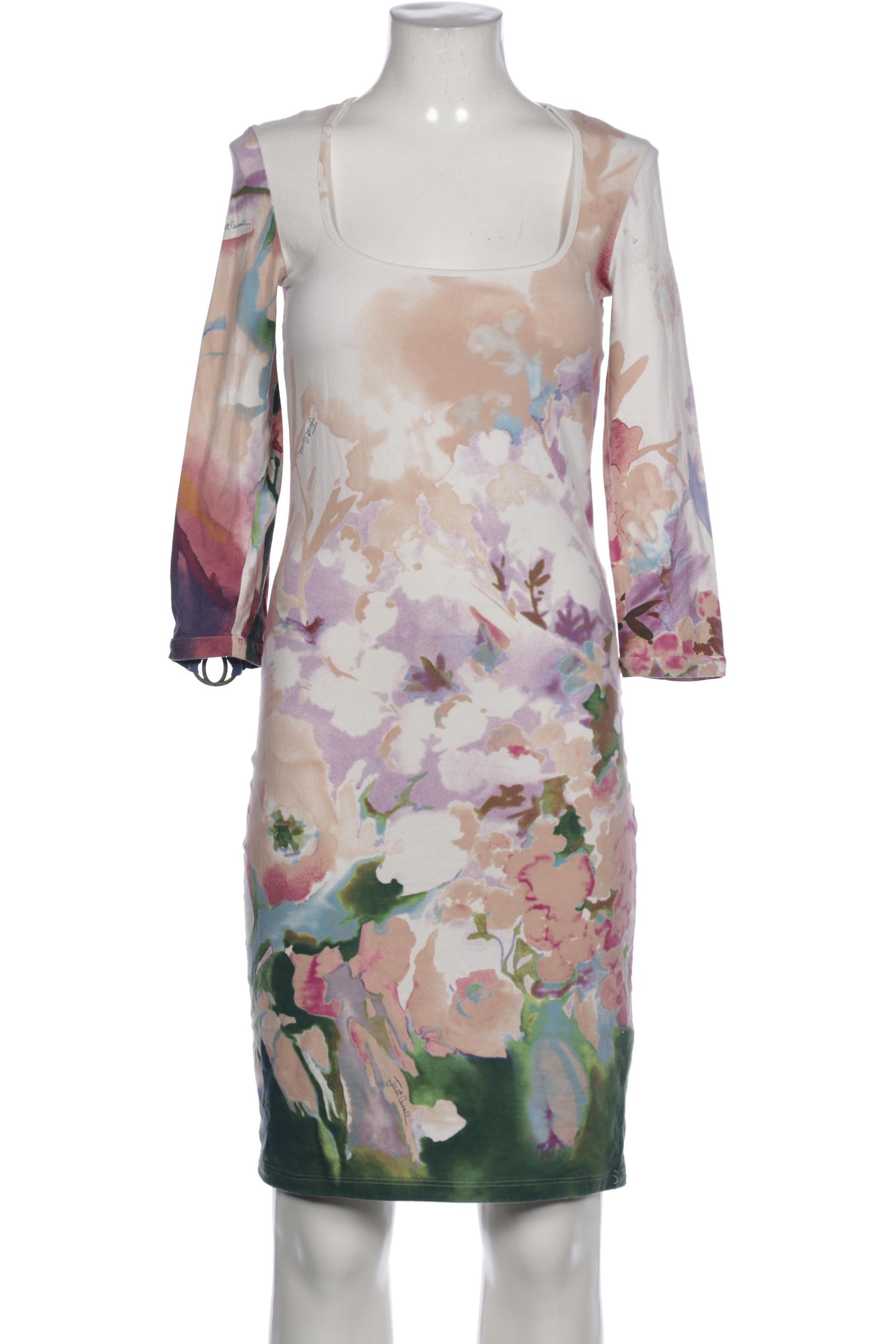 

Just Cavalli Damen Kleid, mehrfarbig, Gr. 48