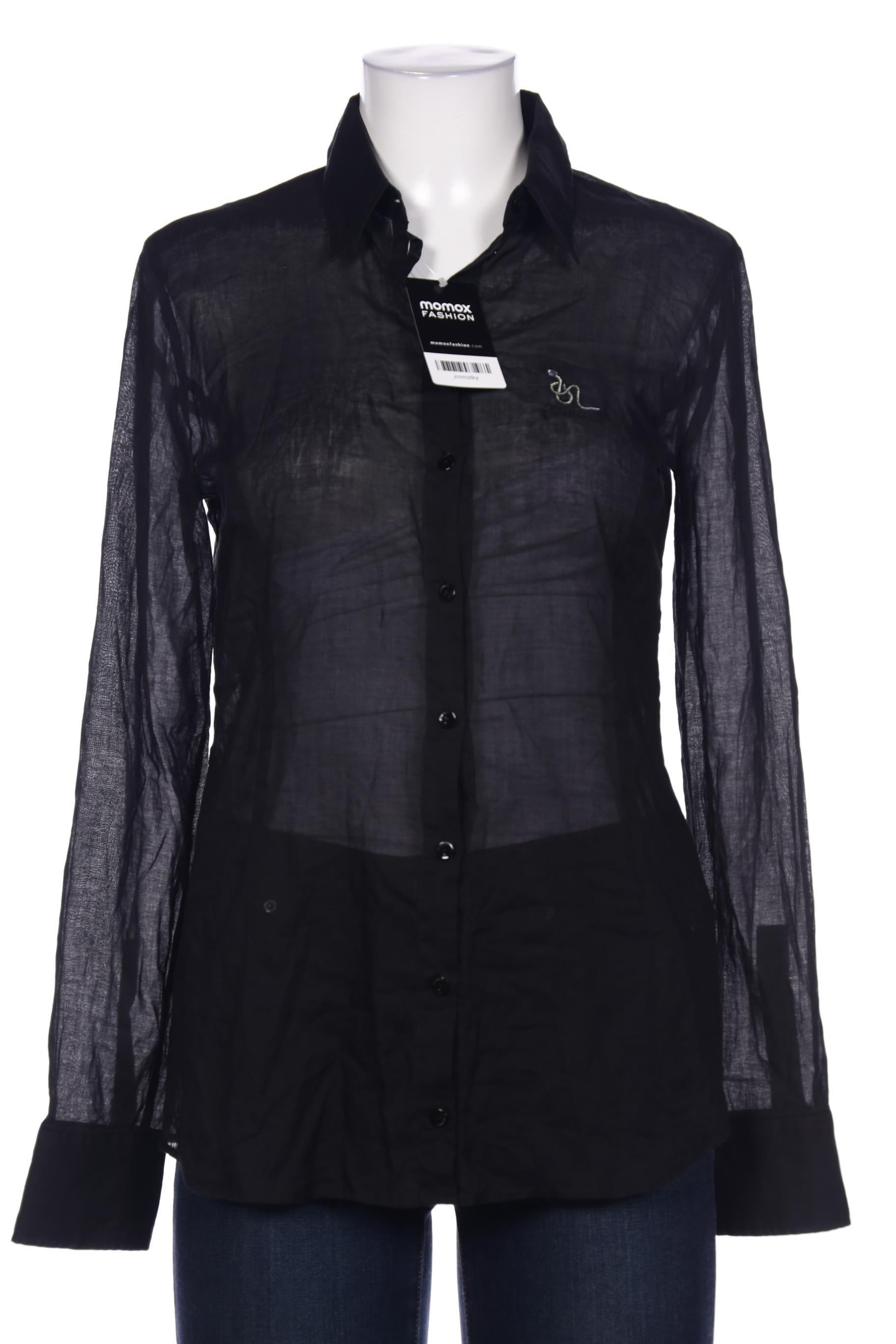 

Just Cavalli Damen Bluse, schwarz, Gr. 44