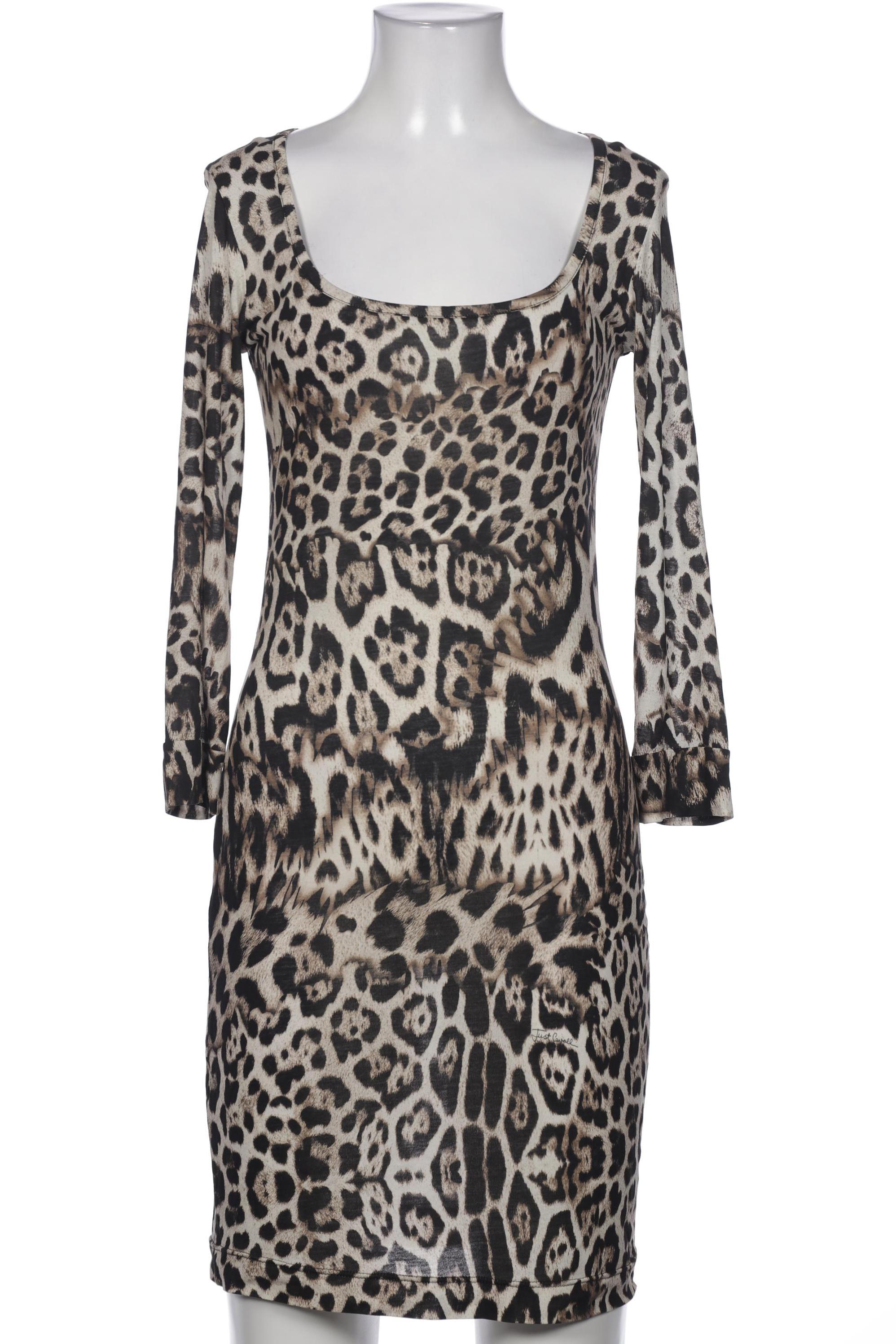

Just Cavalli Damen Kleid, beige, Gr. 36