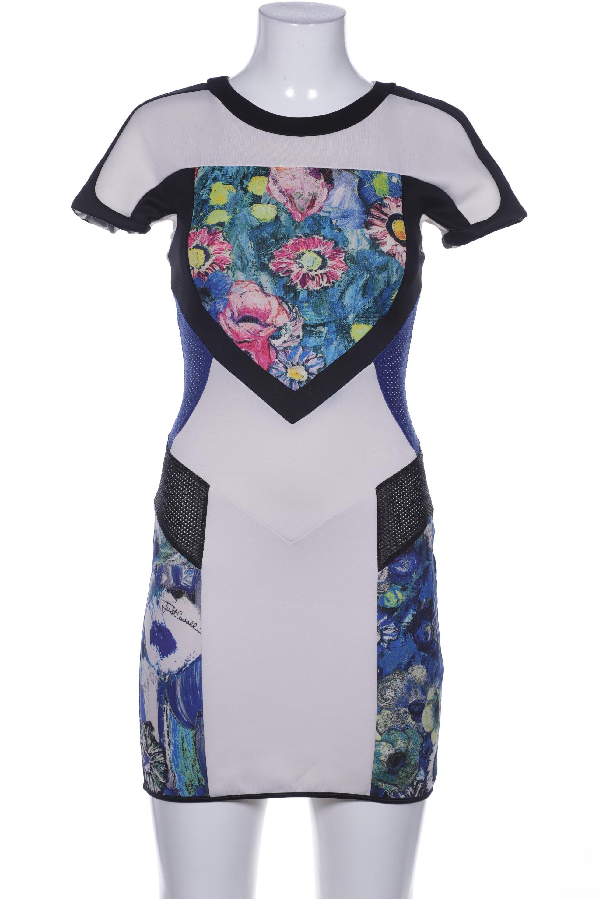 

Just Cavalli Damen Kleid, mehrfarbig, Gr. 42