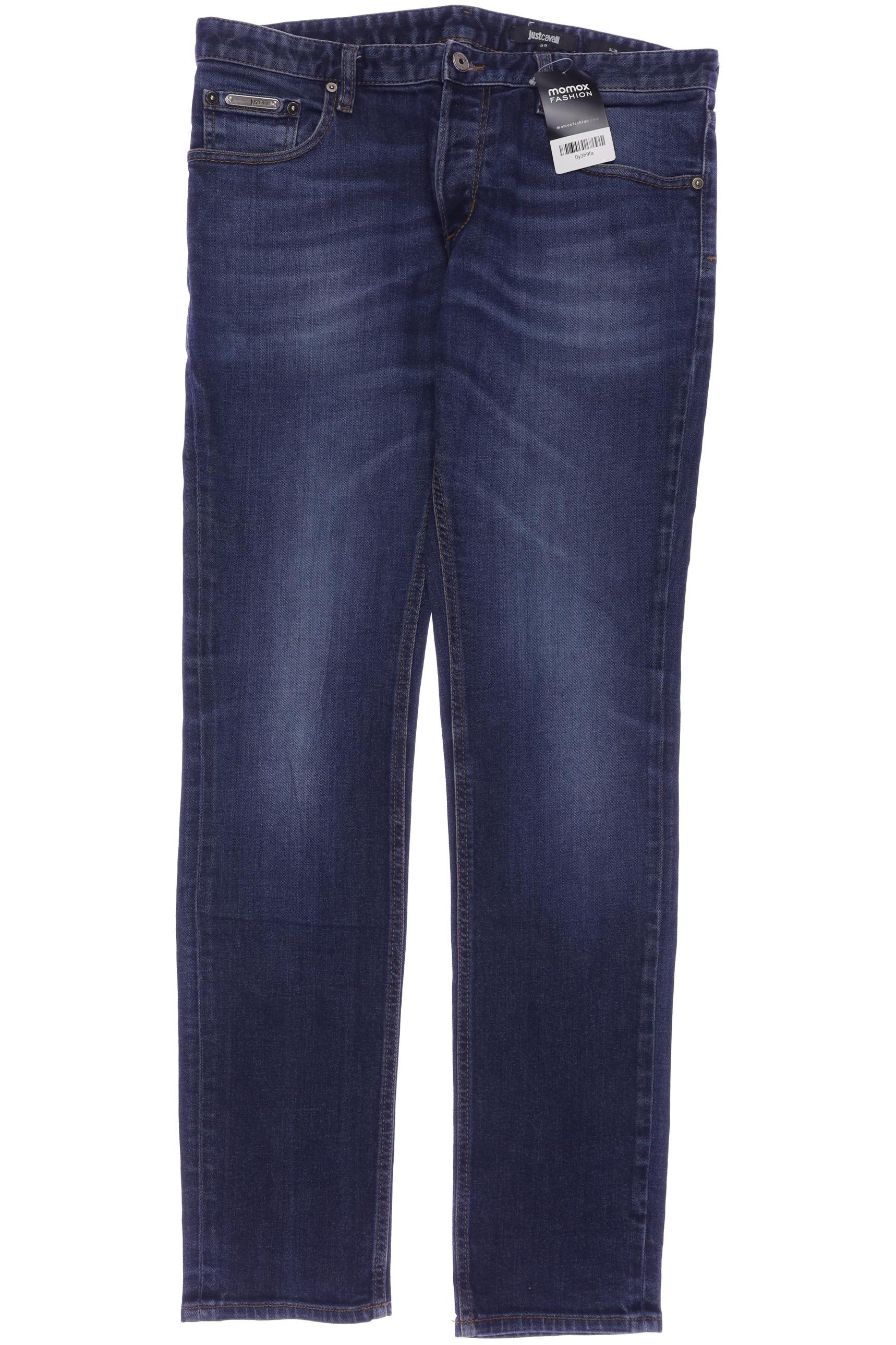

Just Cavalli Herren Jeans, marineblau, Gr. 33