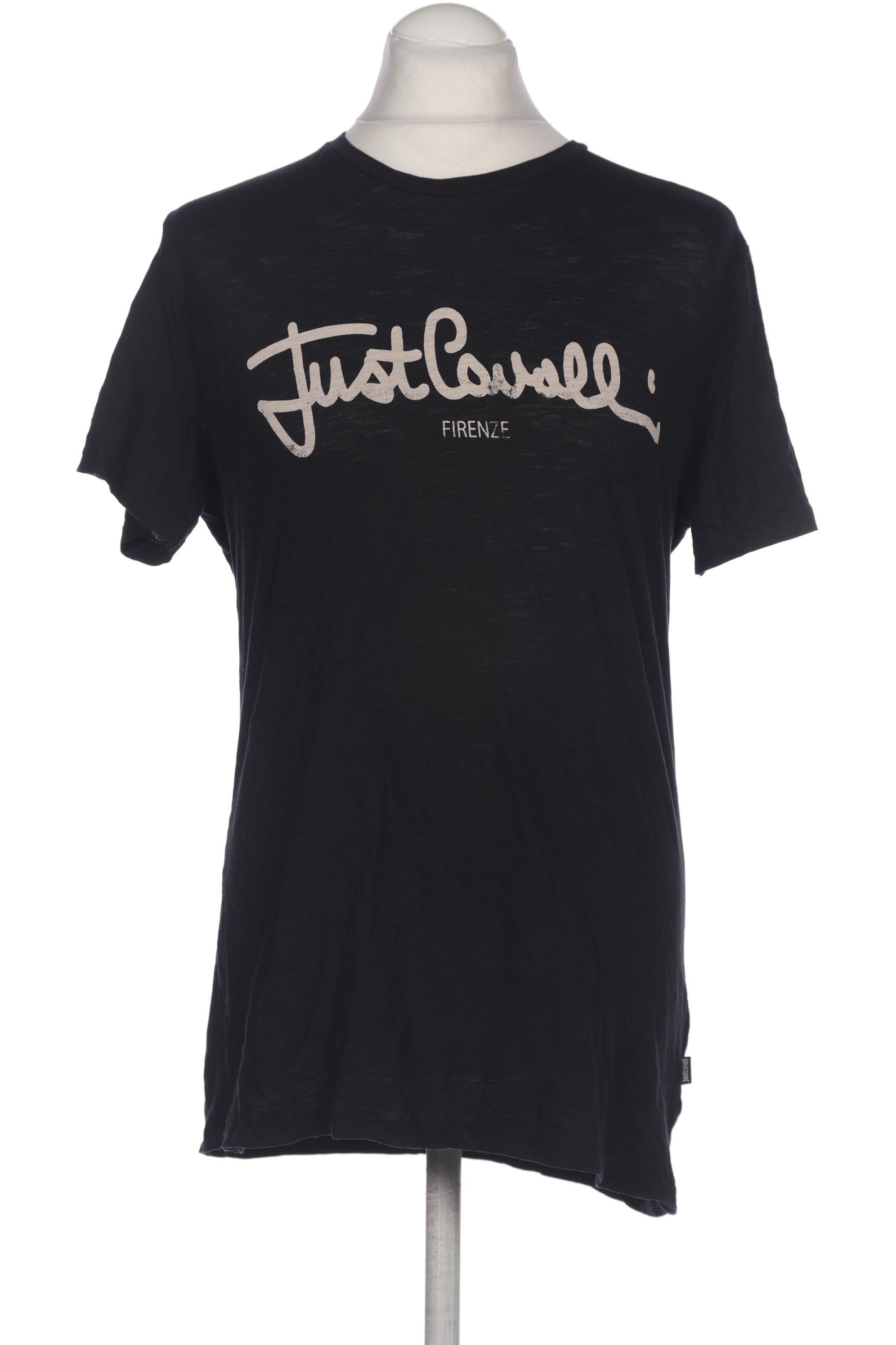 

Just Cavalli Herren T-Shirt, schwarz