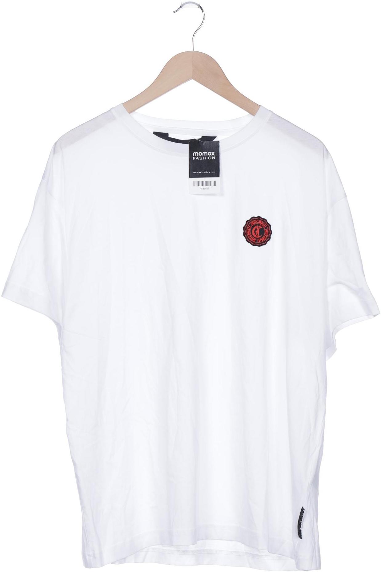 

Just Cavalli Herren T-Shirt, weiß, Gr. 52
