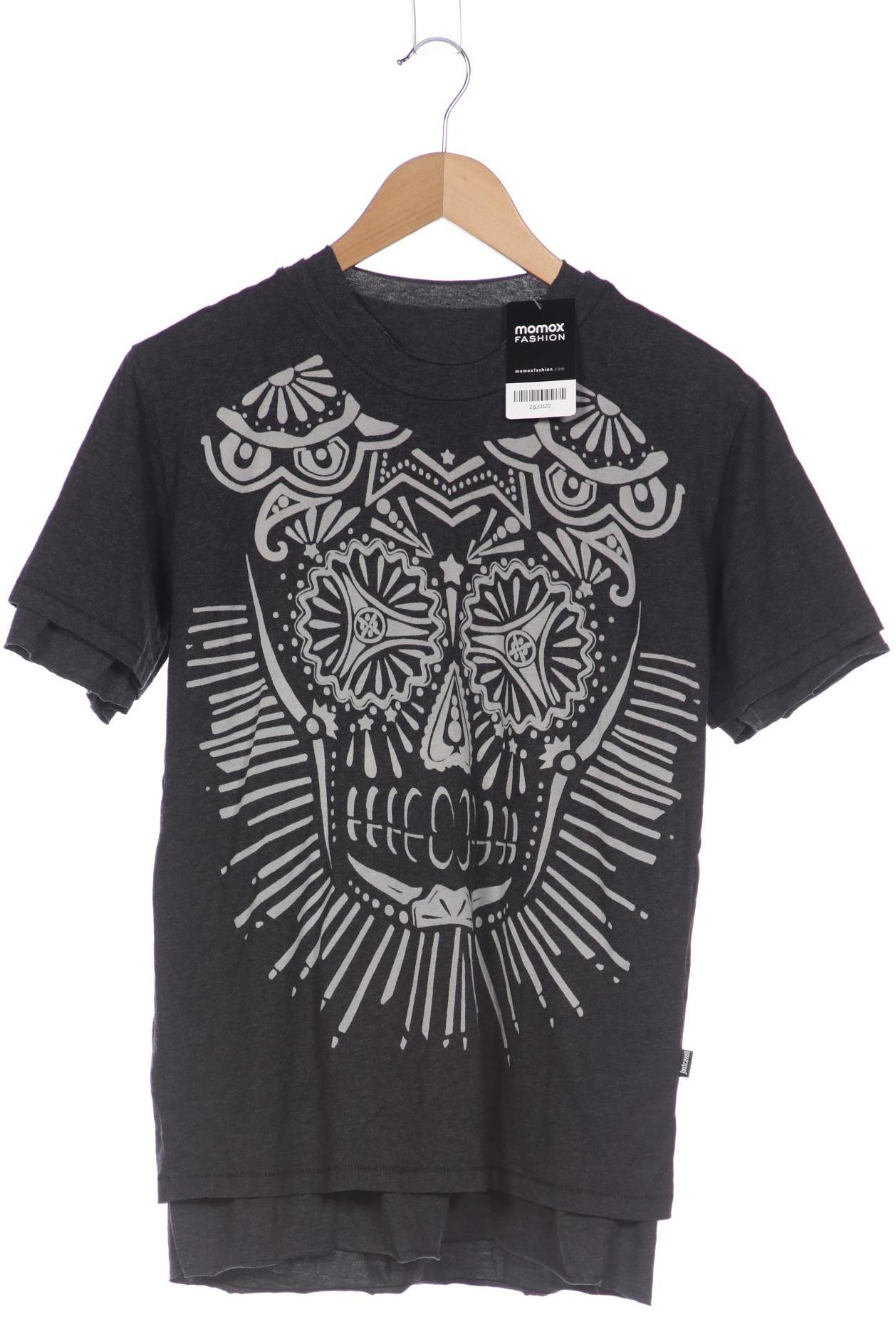 

Just Cavalli Herren T-Shirt, grau, Gr. 48