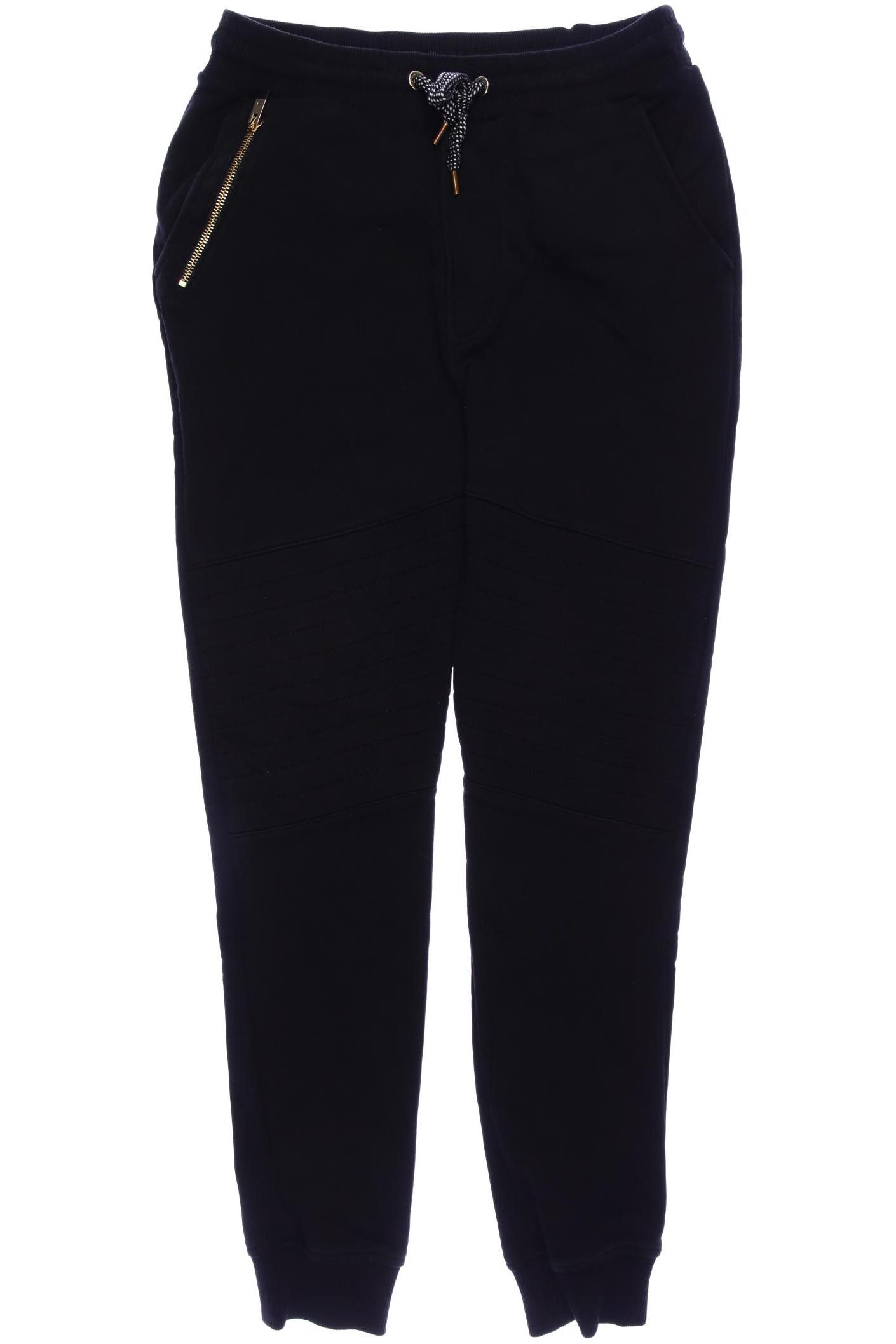 

Just Cavalli Herren Stoffhose, schwarz