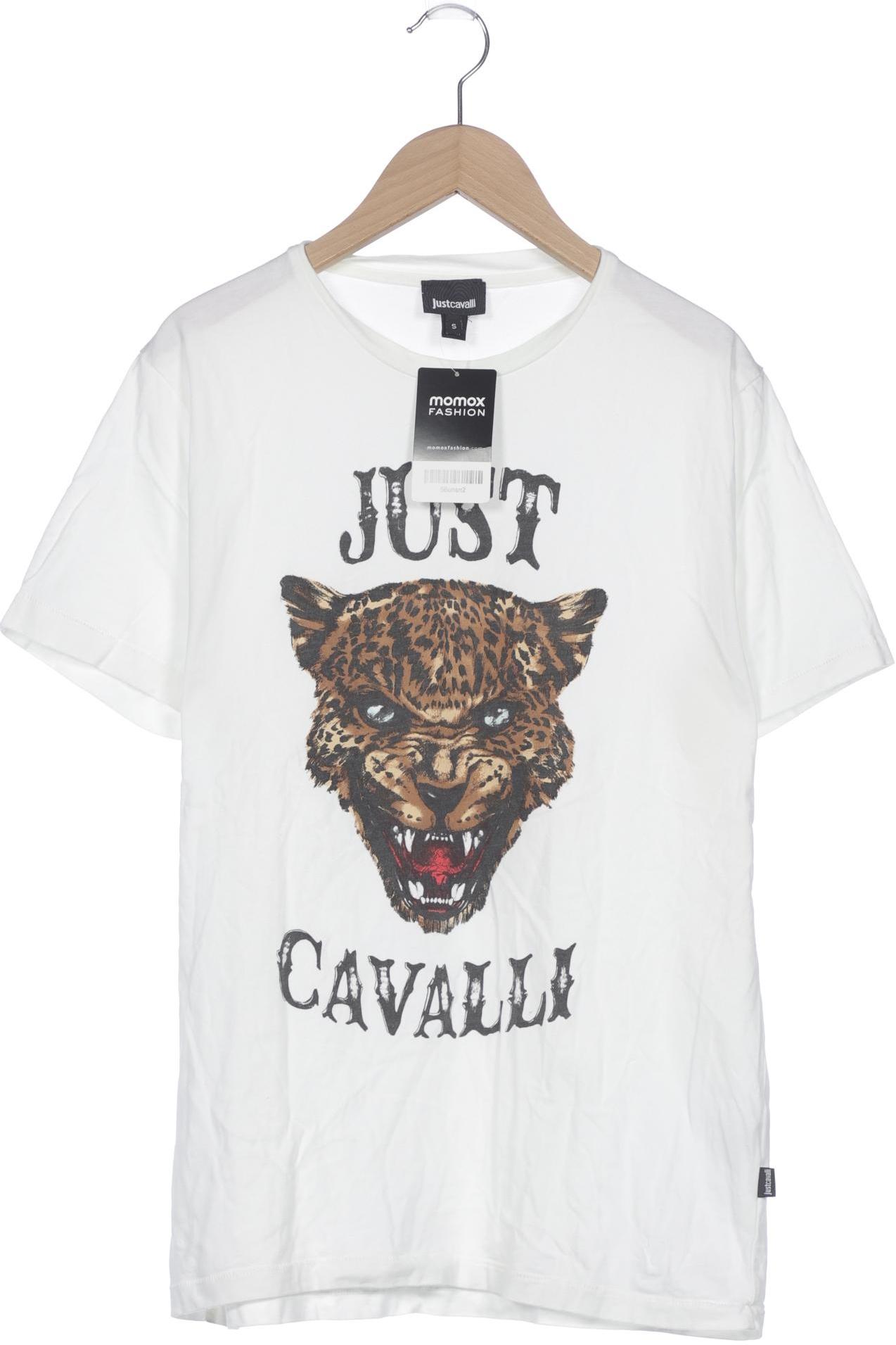 

Just Cavalli Herren T-Shirt, weiß, Gr. 46