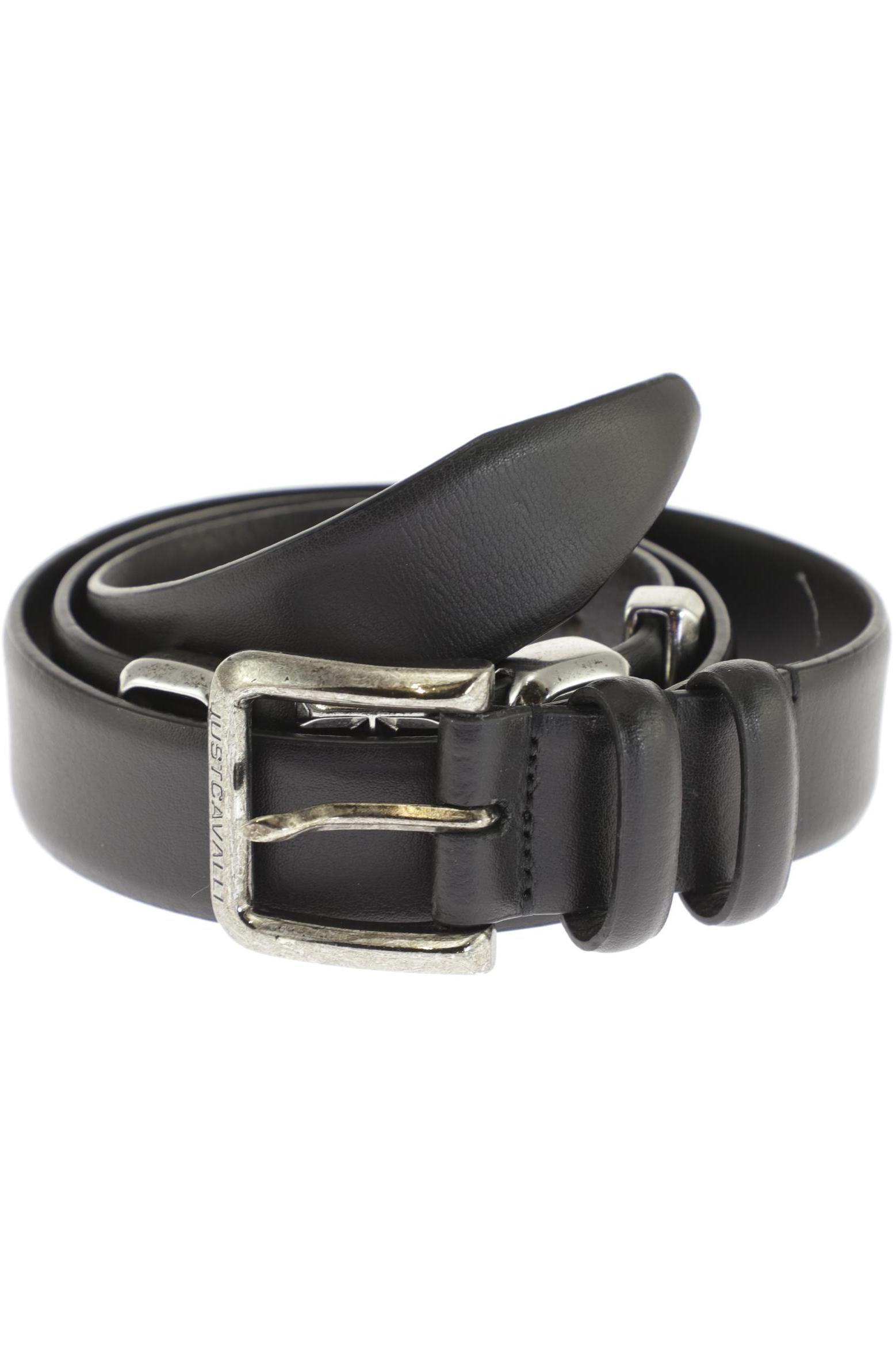 

Just Cavalli Herren Gürtel, schwarz, Gr. 85