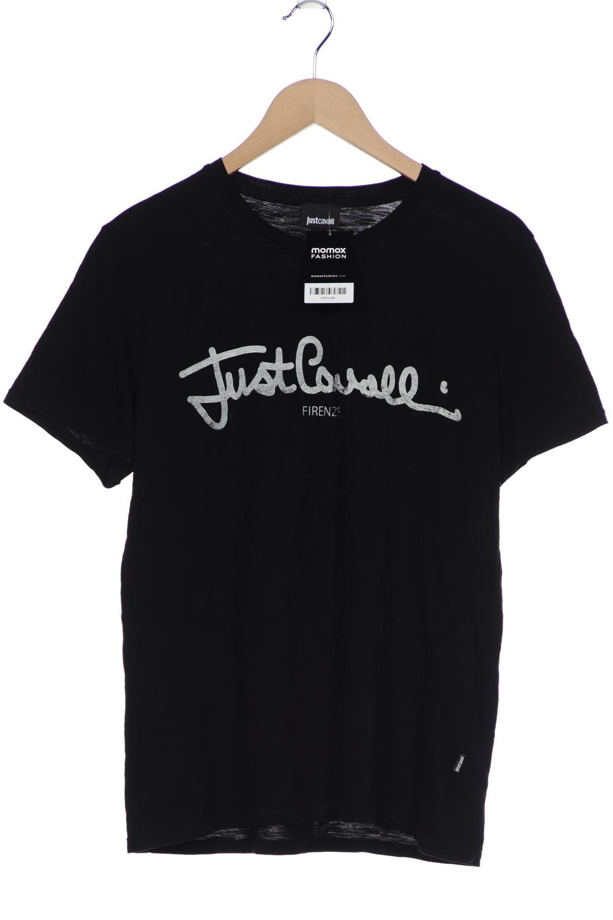 

Just Cavalli Herren T-Shirt, schwarz