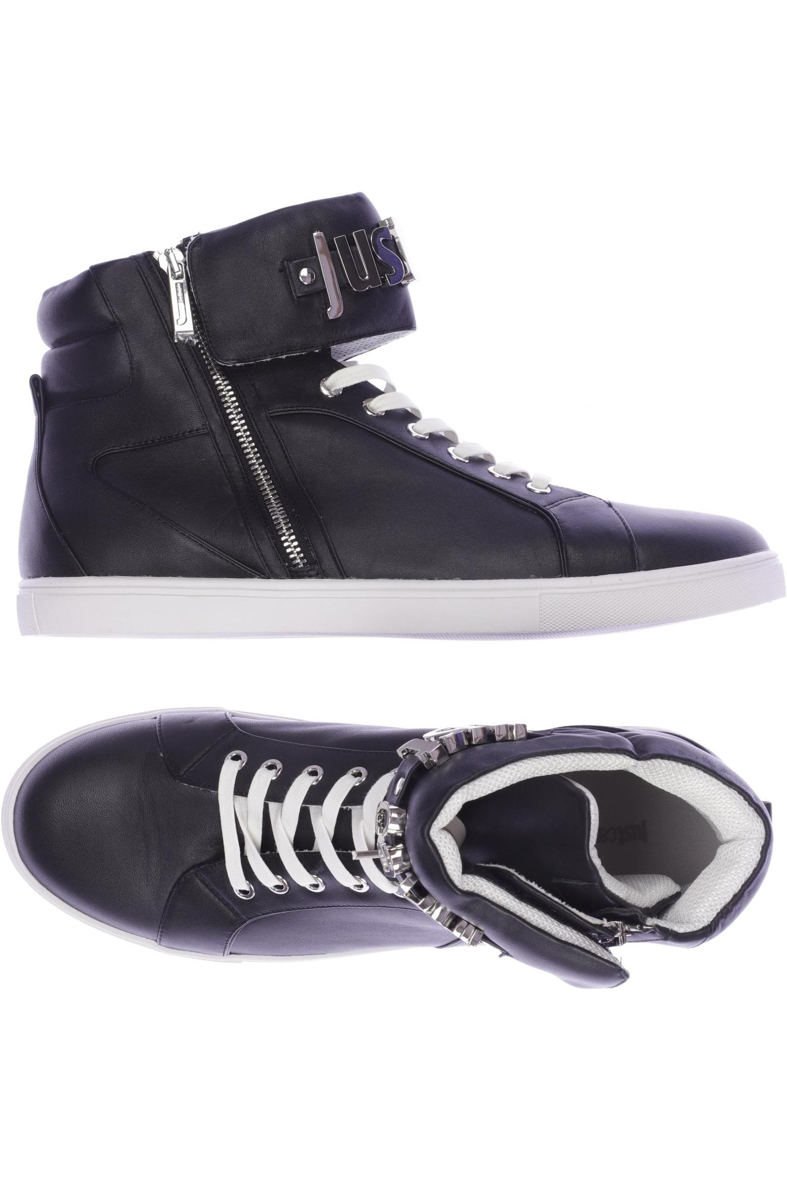 

Just Cavalli Herren Sneakers, schwarz, Gr. 45