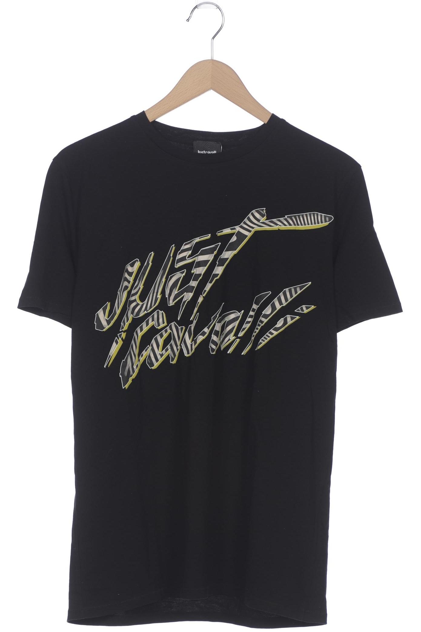 

Just Cavalli Herren T-Shirt, schwarz, Gr. 52