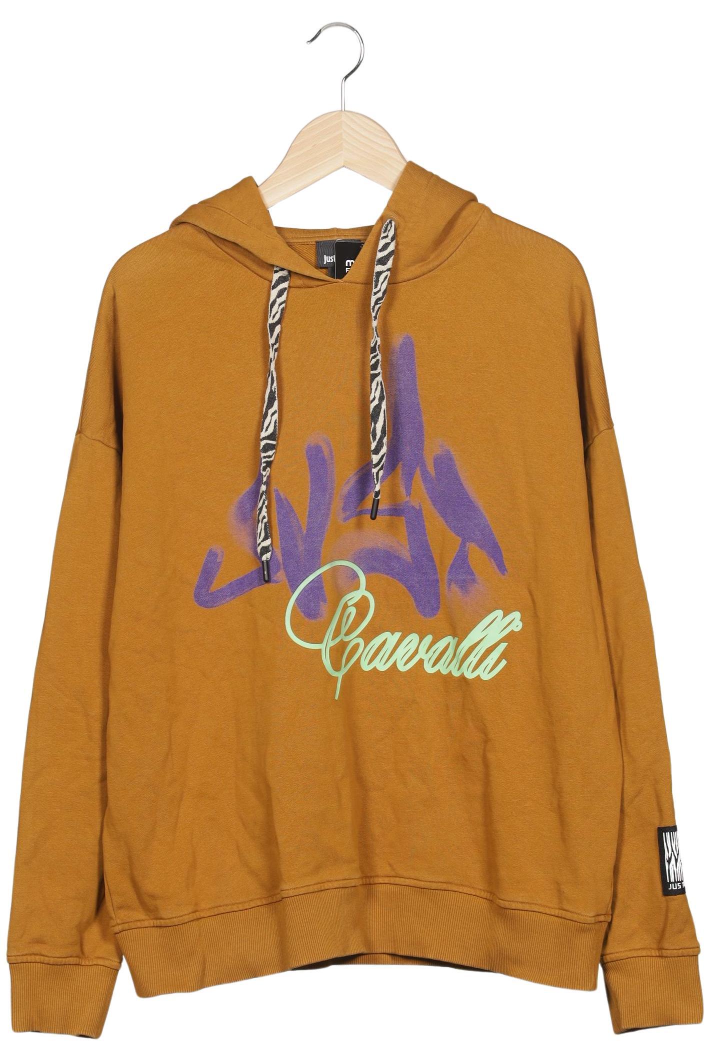 Thumbnail - Just Cavalli Herren Kapuzenpullover, orange, Gr. 48