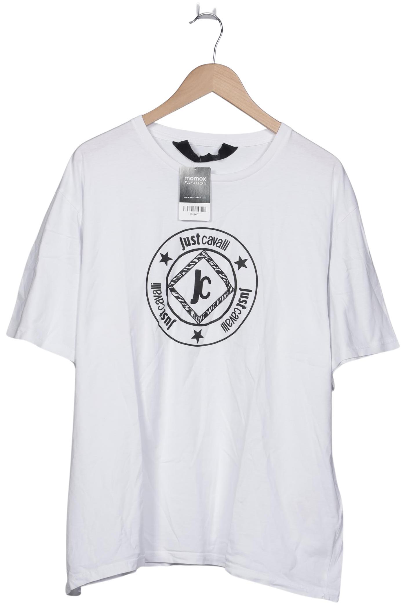 

Just Cavalli Herren T-Shirt, weiß, Gr. 56