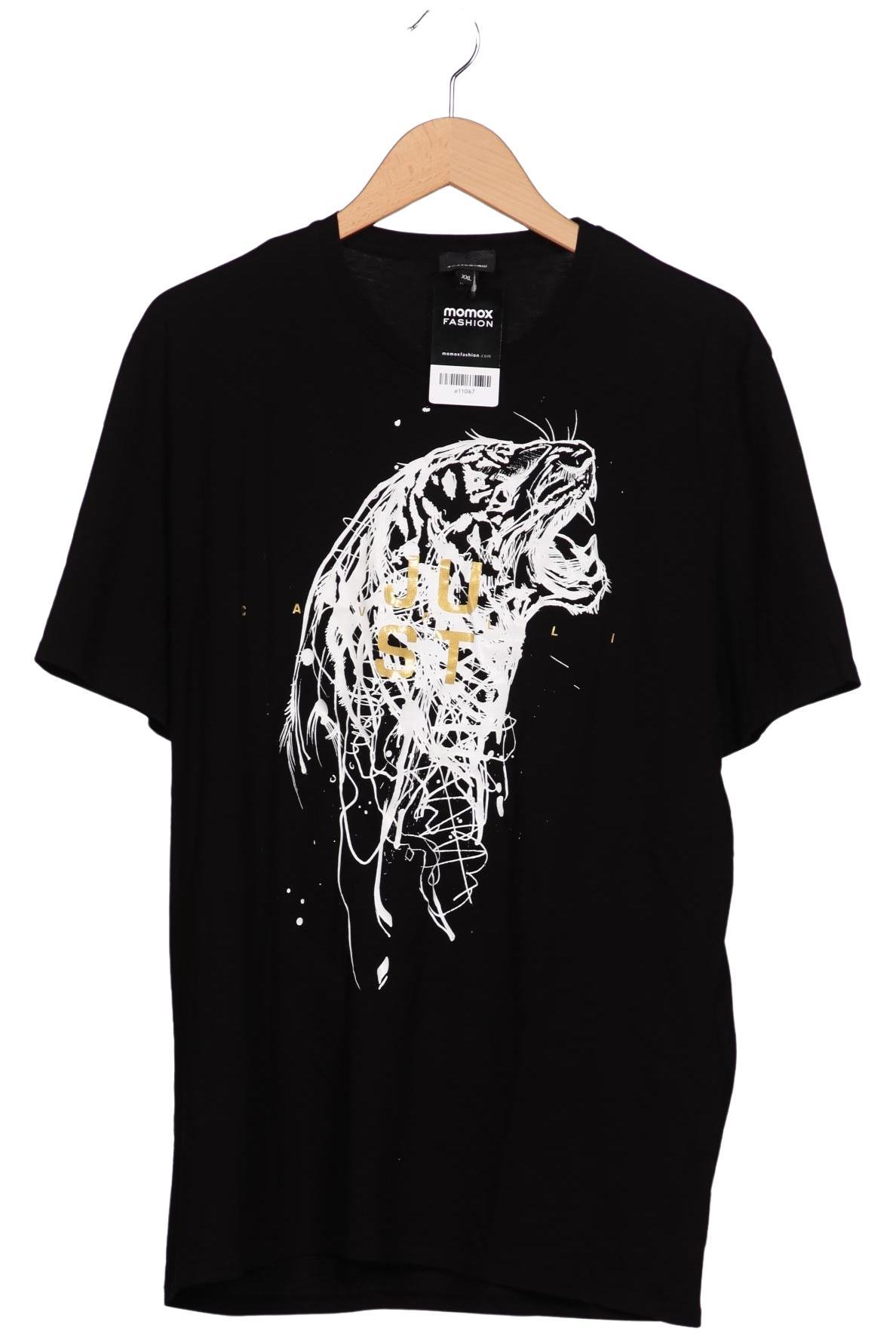

Just Cavalli Herren T-Shirt, schwarz, Gr. 56