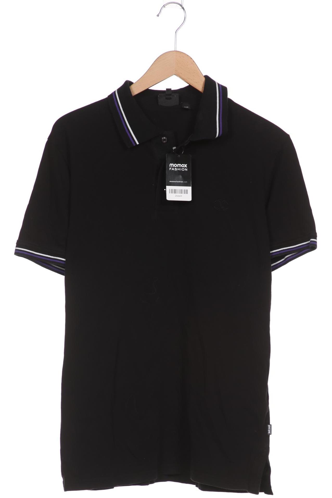 

Just Cavalli Herren Poloshirt, schwarz, Gr. 54