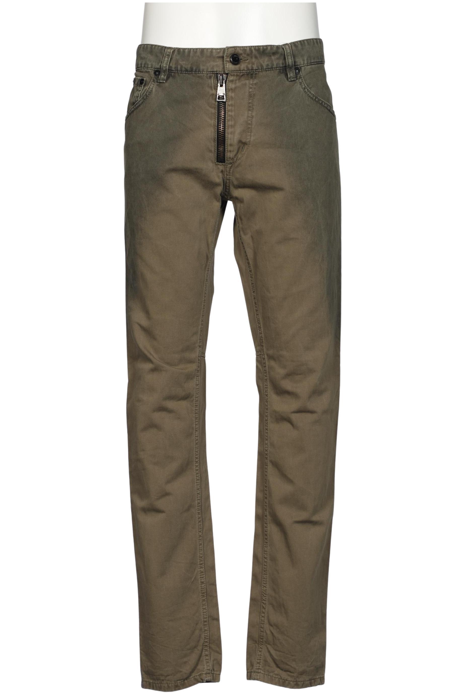 

Just Cavalli Herren Jeans, grün, Gr. 48