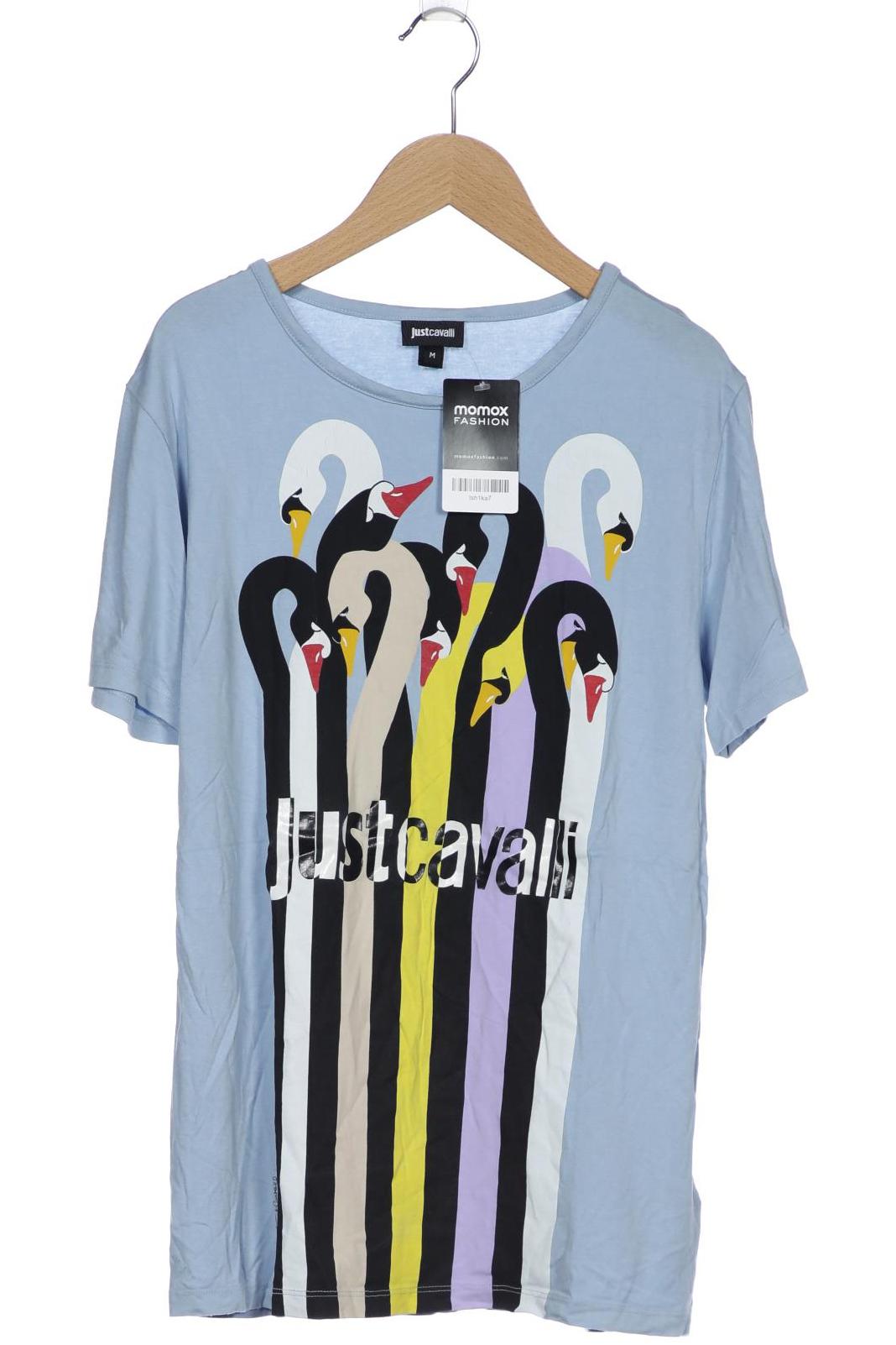 

Just Cavalli Herren T-Shirt, hellblau