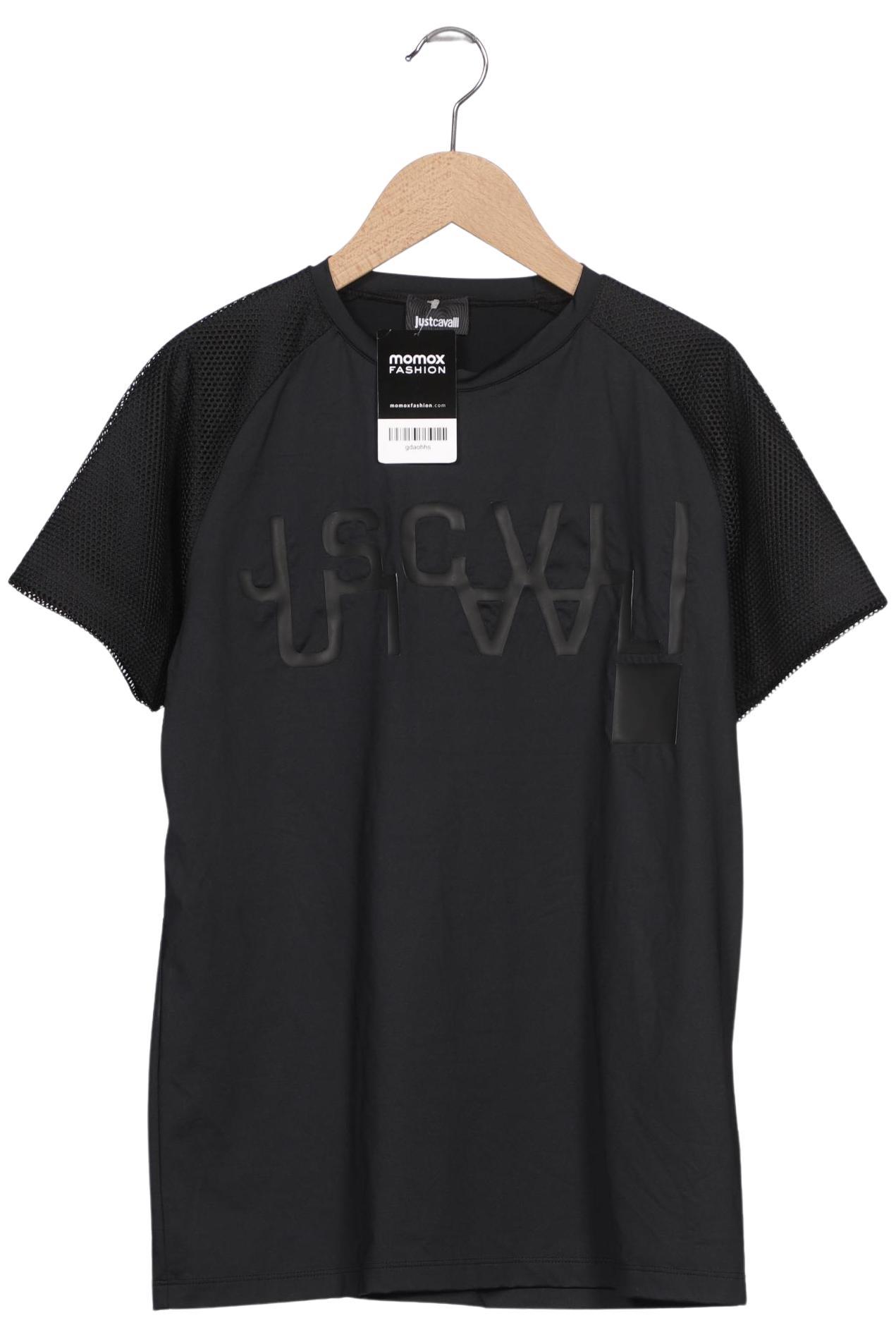 

Just Cavalli Herren T-Shirt, schwarz, Gr. 48
