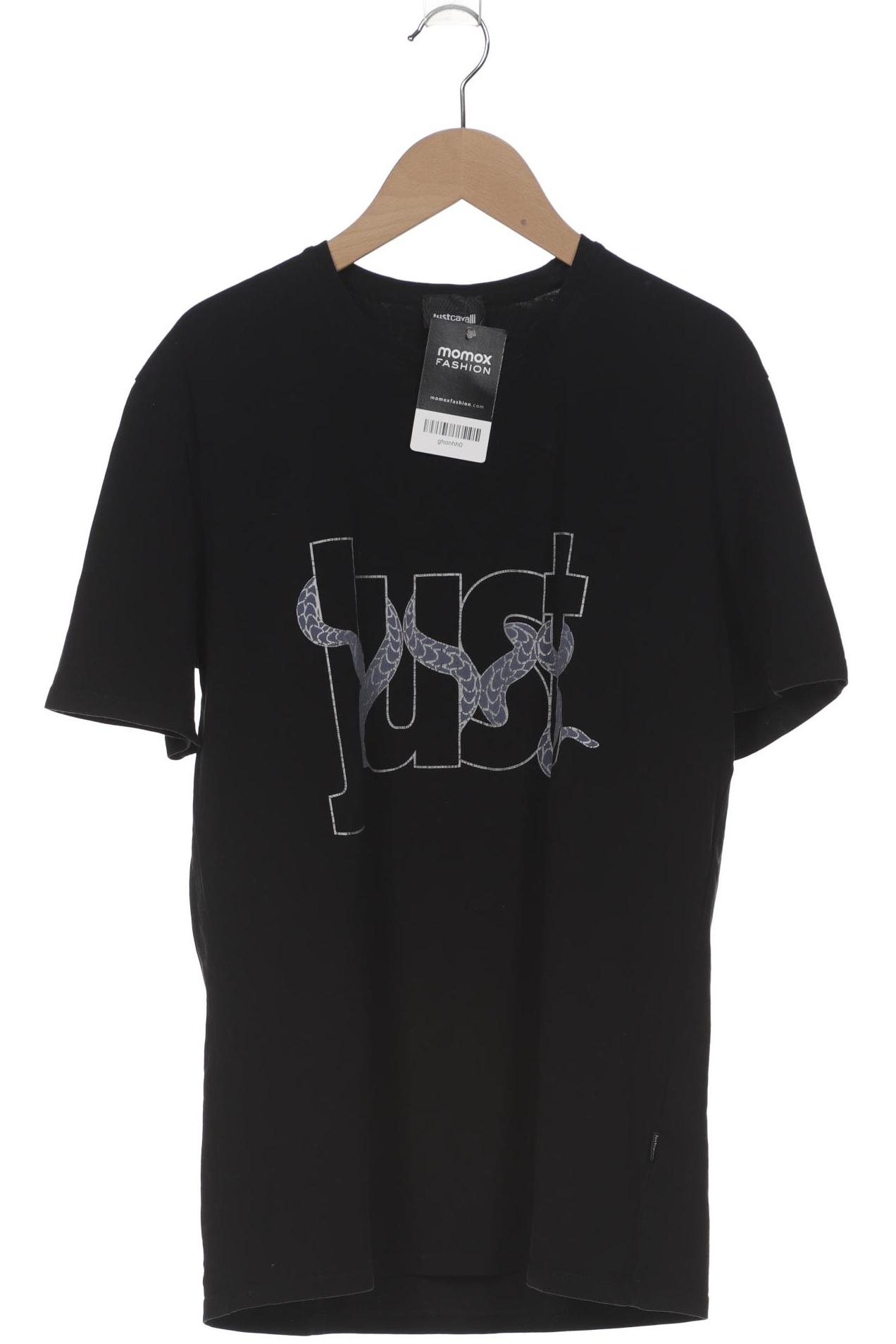 

Just Cavalli Herren T-Shirt, schwarz, Gr. 52