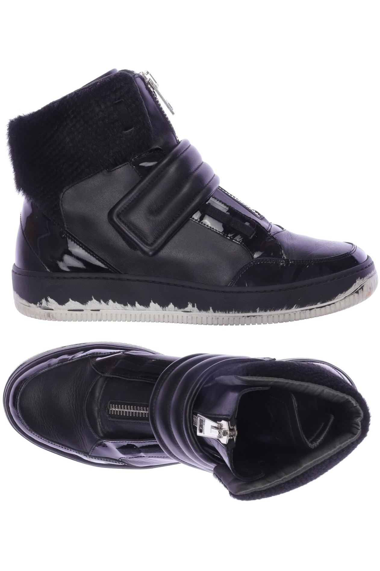 

Just Cavalli Herren Sneakers, schwarz, Gr. 42