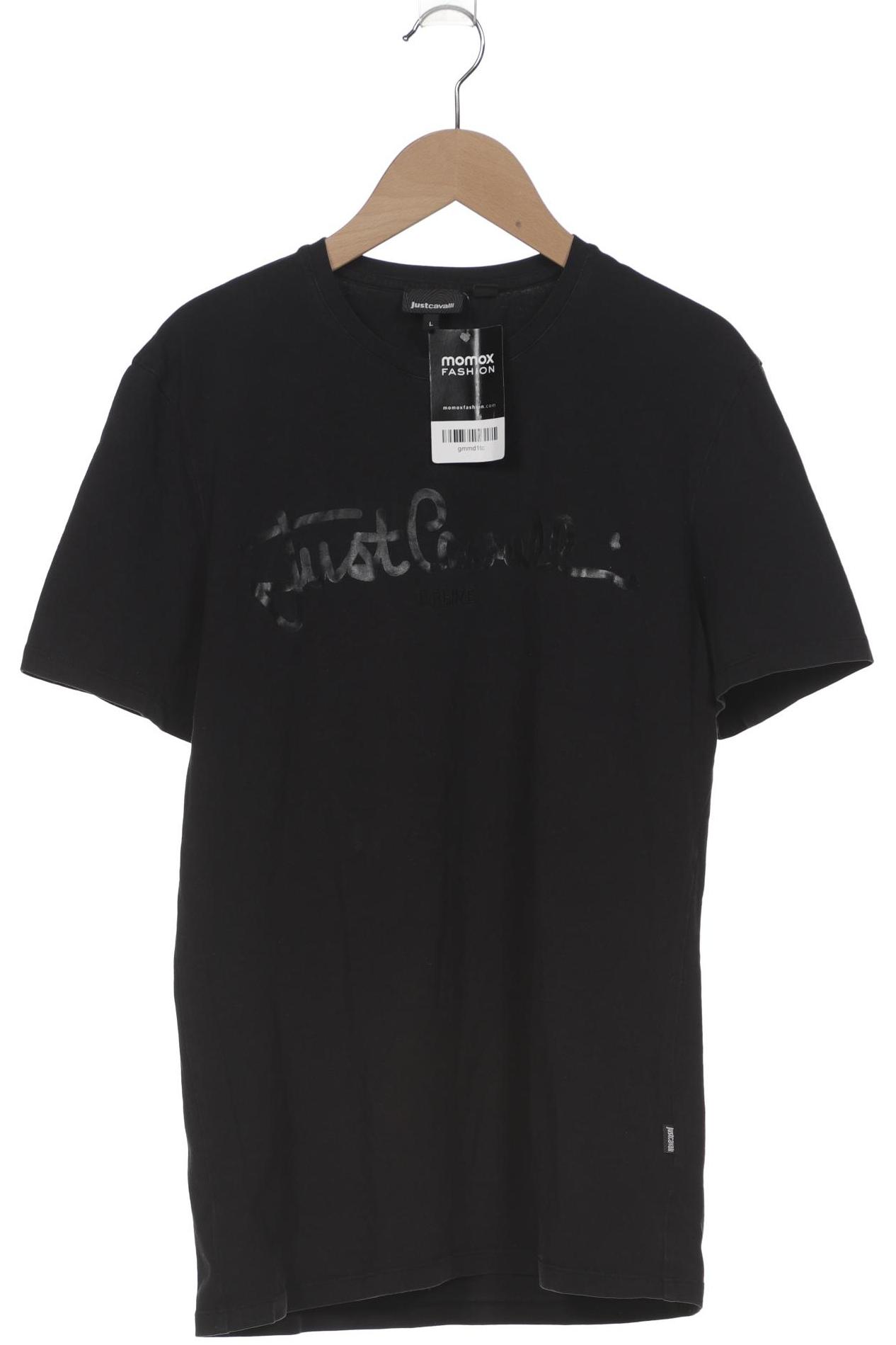 

Just Cavalli Herren T-Shirt, schwarz, Gr. 52