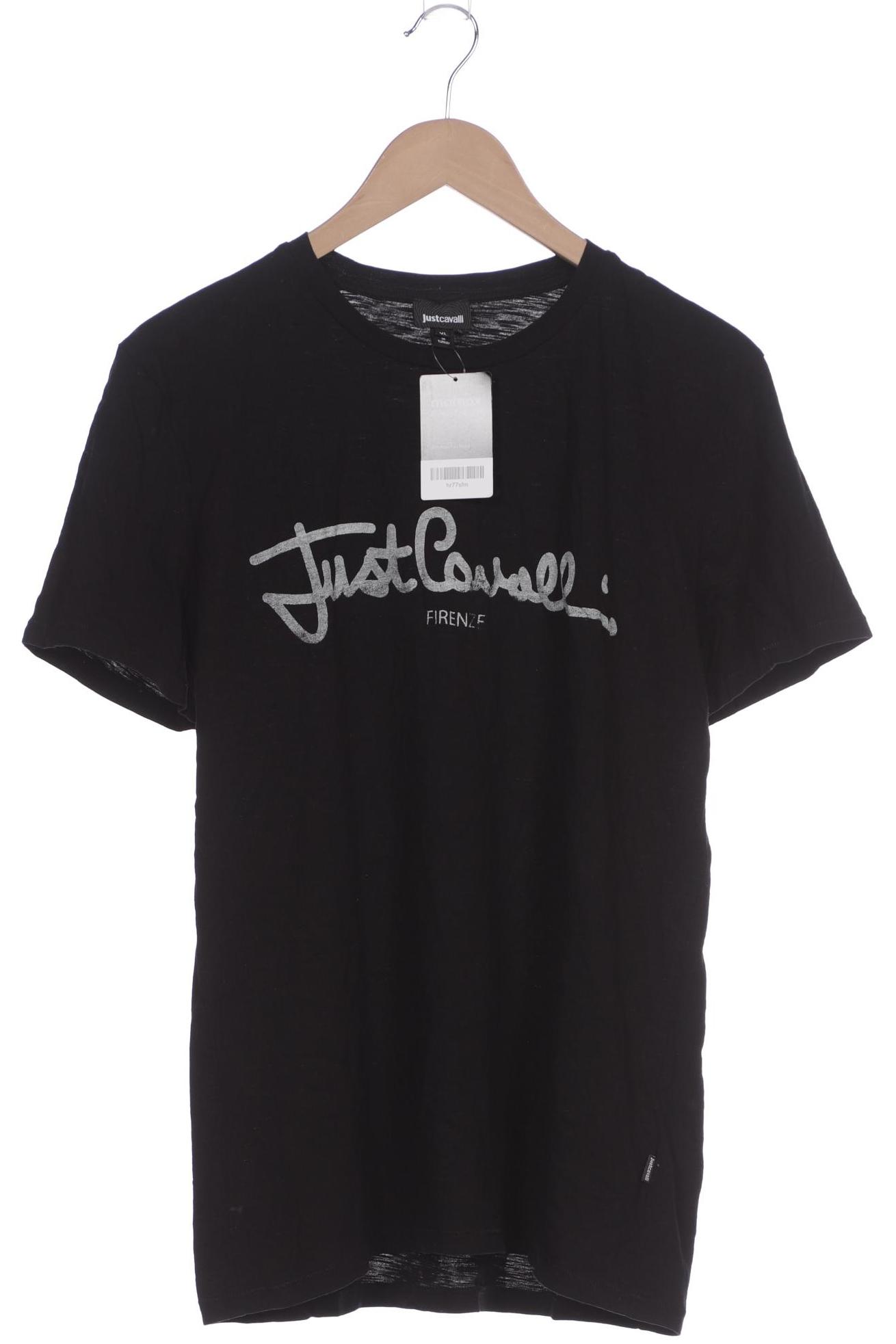 

Just Cavalli Herren T-Shirt, schwarz, Gr. 54
