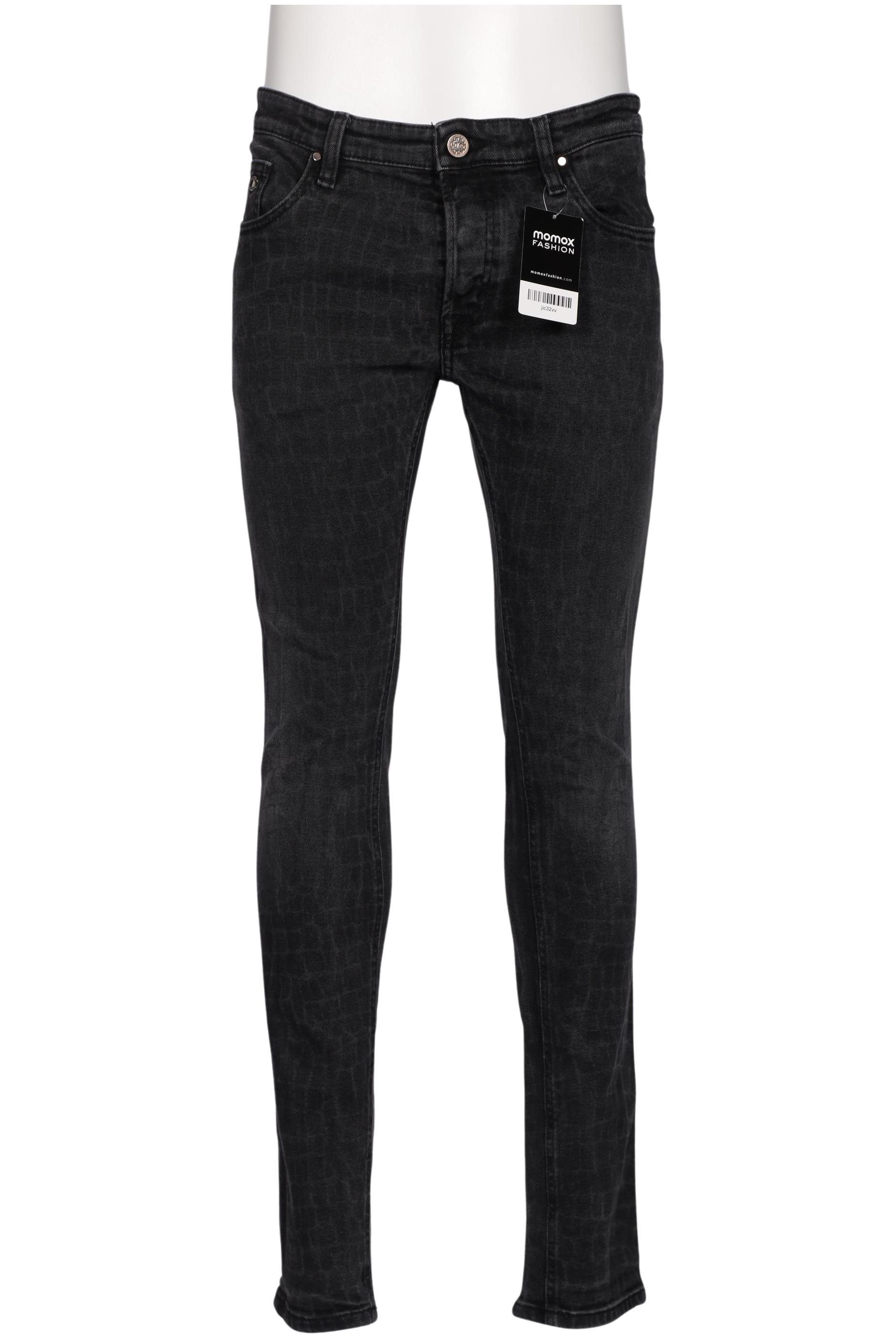 

Just Cavalli Herren Jeans, schwarz, Gr. 34