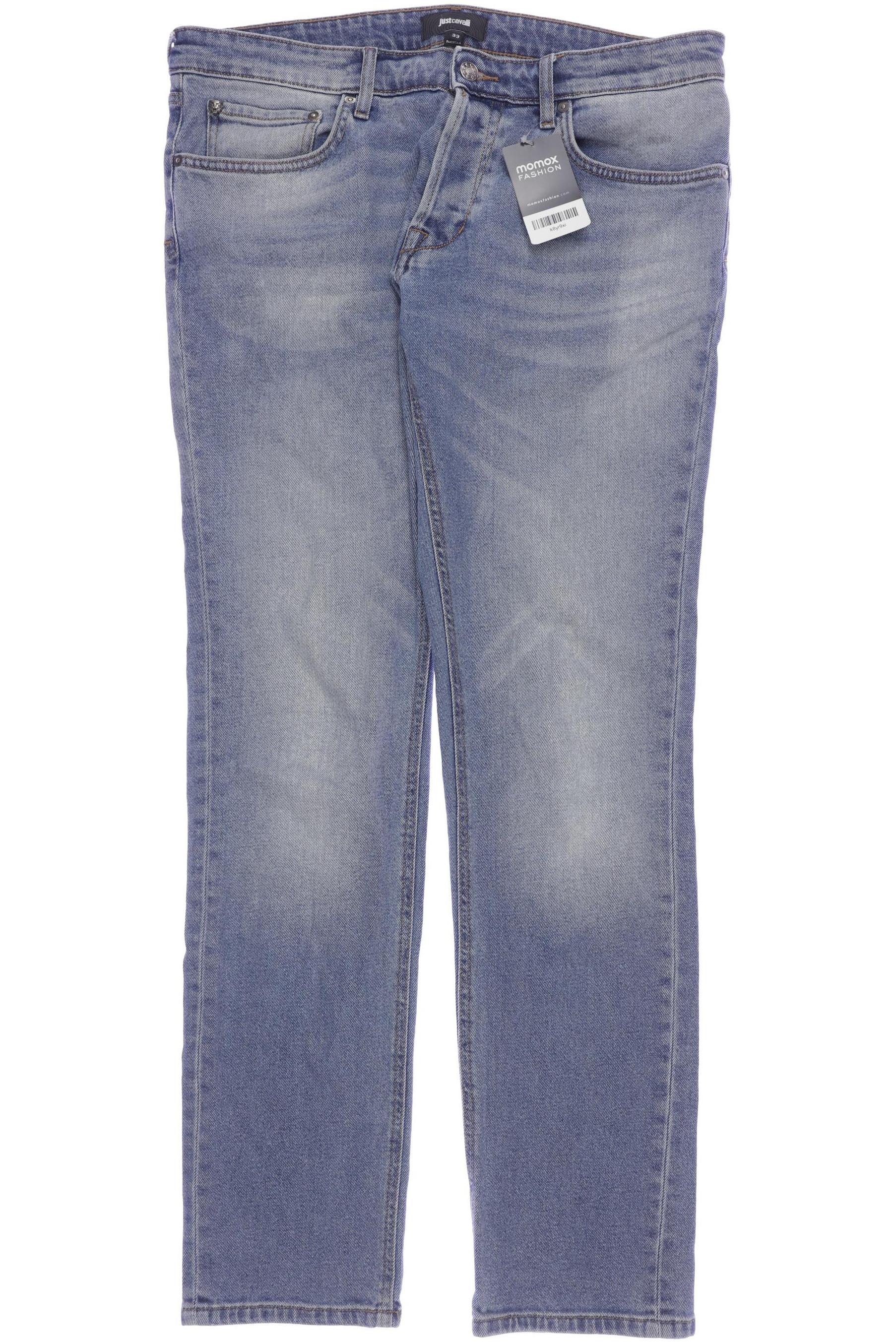 

Just Cavalli Herren Jeans, blau, Gr. 33