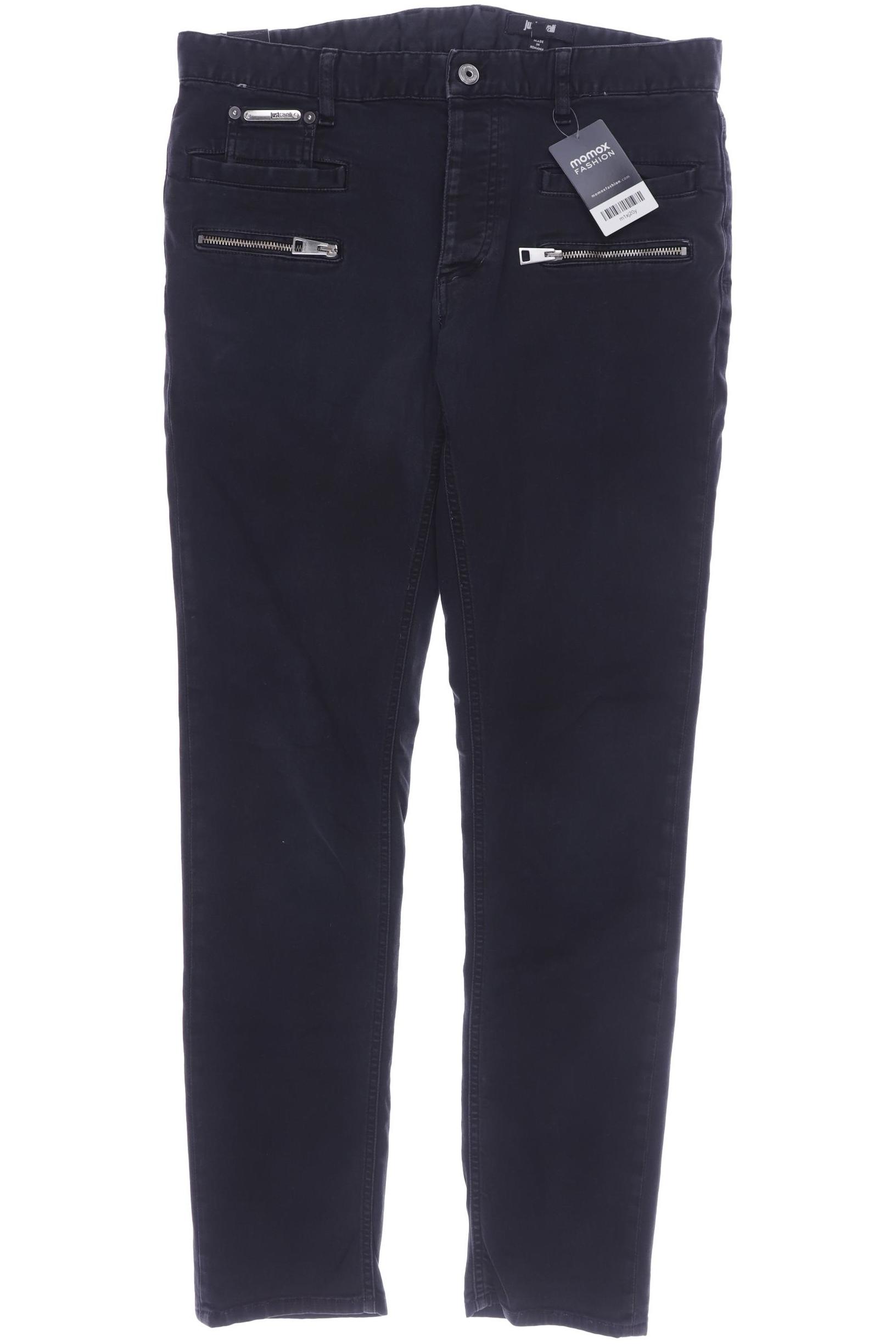 

Just Cavalli Herren Jeans, schwarz