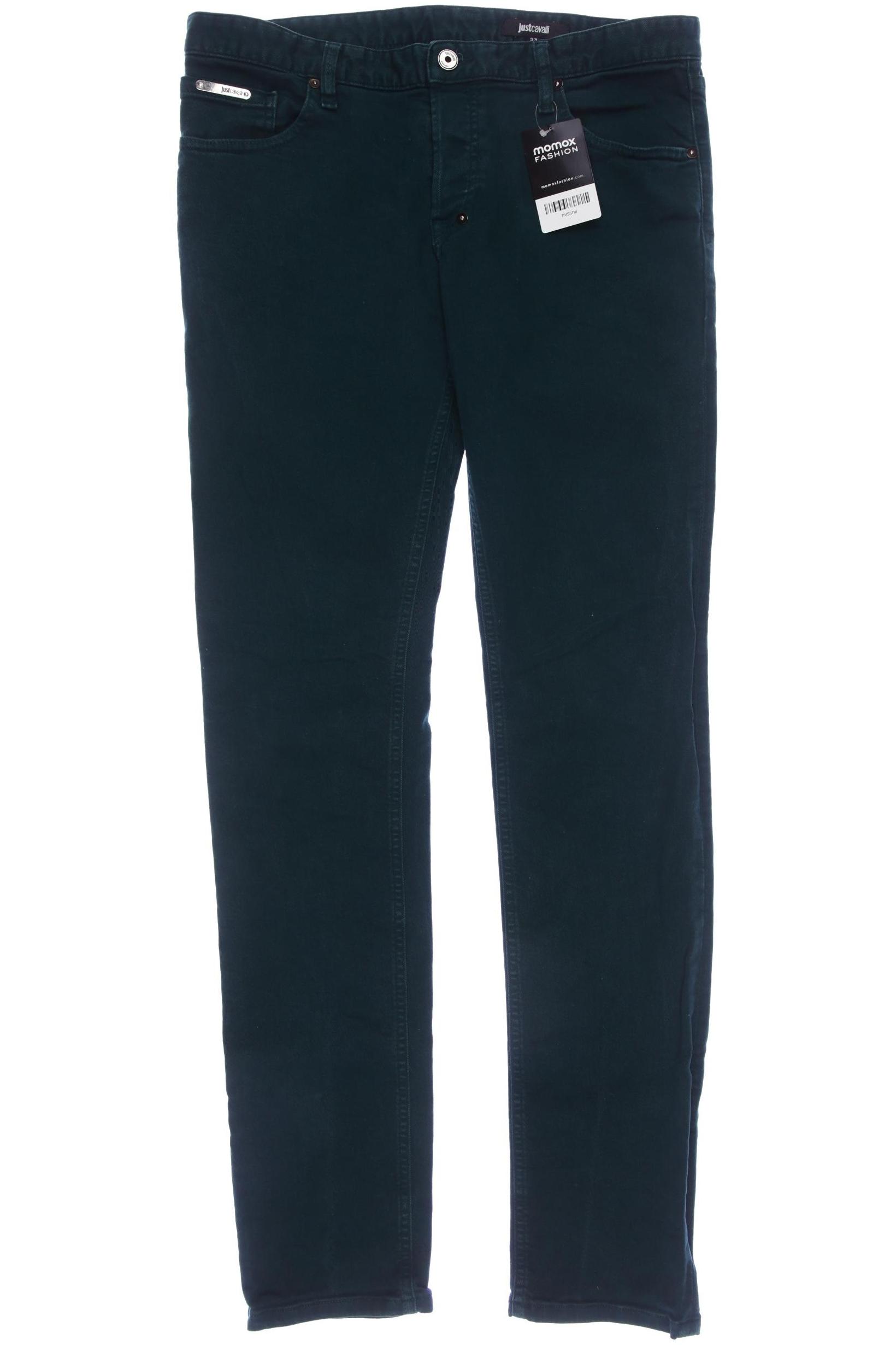 

Just Cavalli Herren Jeans, türkis, Gr. 33