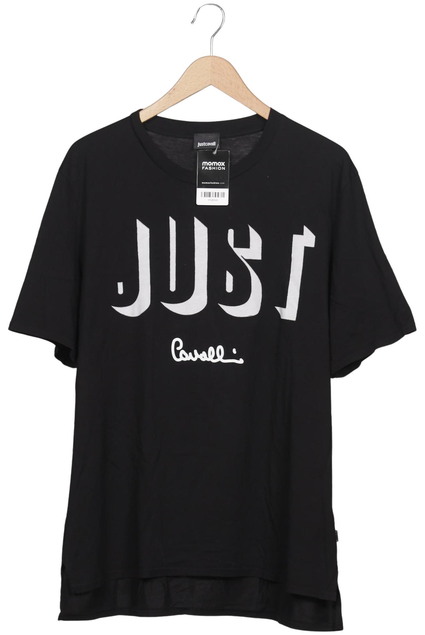 

Just Cavalli Herren T-Shirt, schwarz, Gr. 54