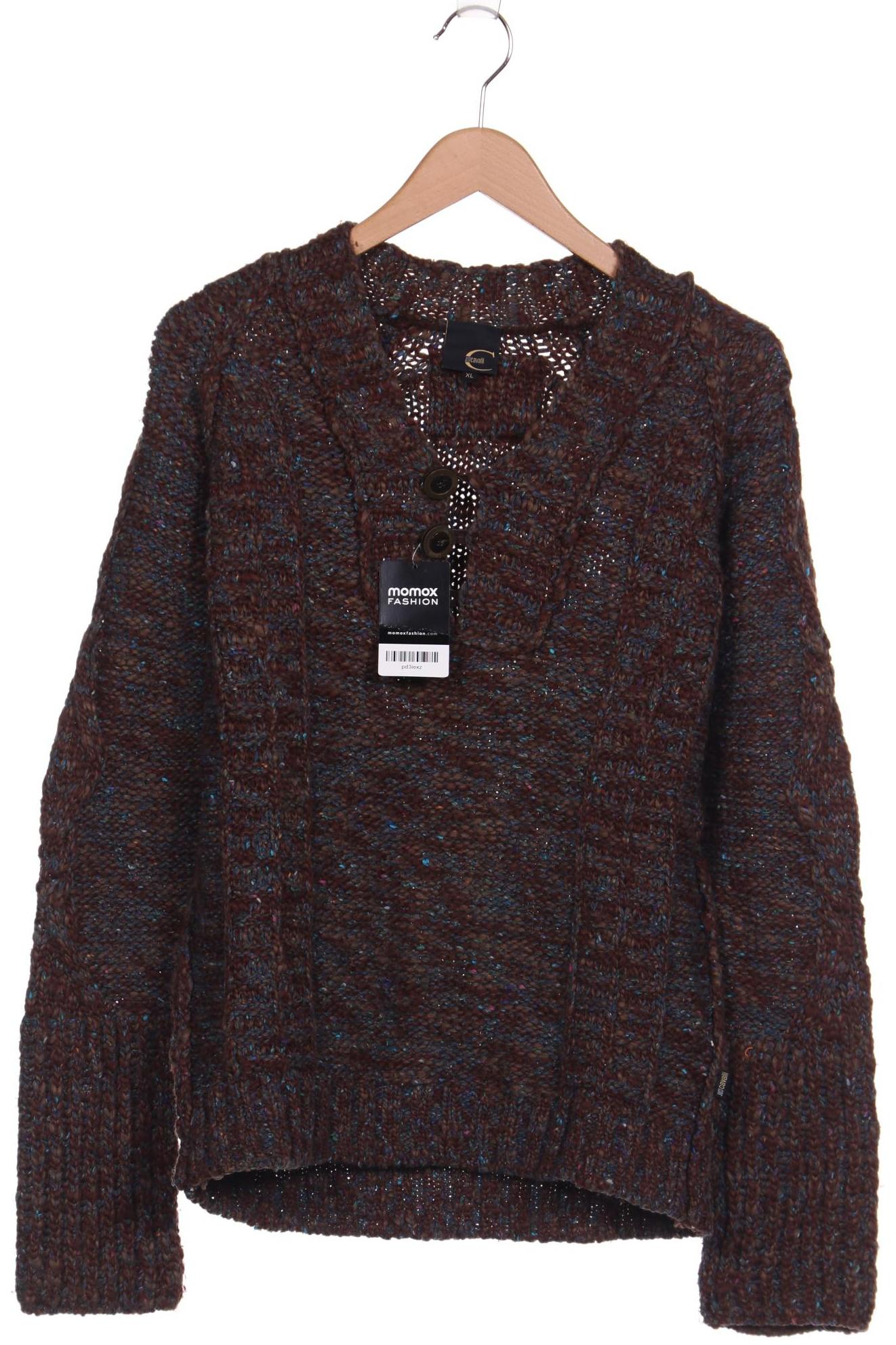 

Just Cavalli Herren Pullover, braun, Gr. 54