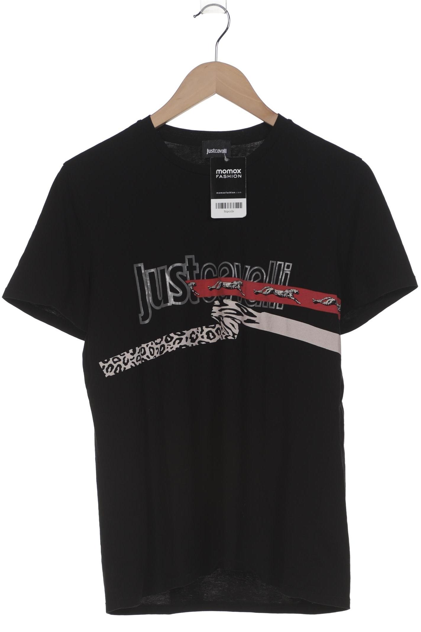 

Just Cavalli Herren T-Shirt, schwarz, Gr. 46