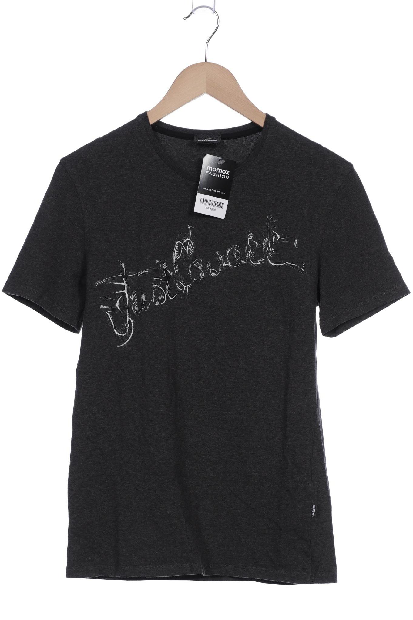 

Just Cavalli Herren T-Shirt, grau, Gr. 48