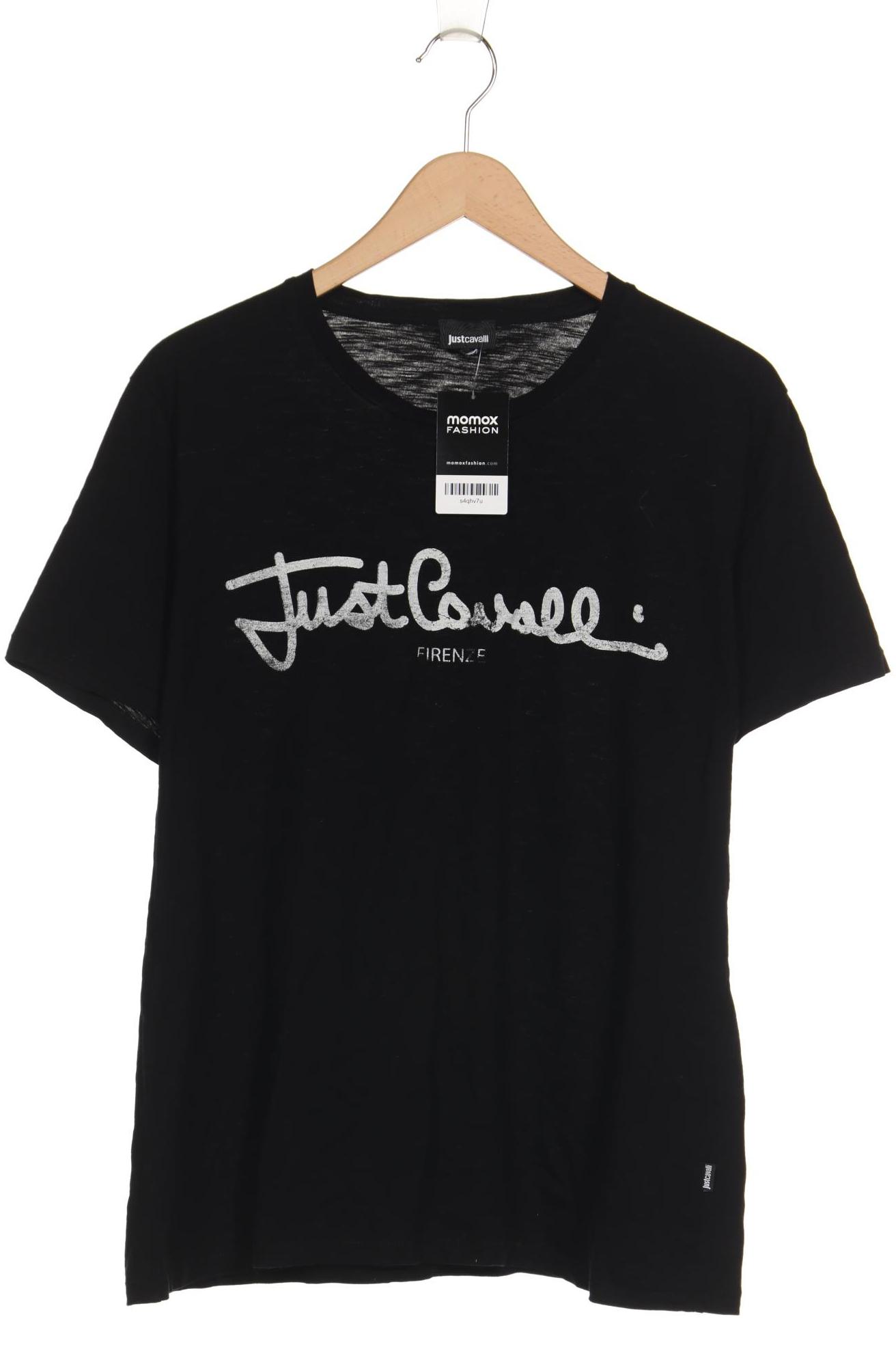 

Just Cavalli Herren T-Shirt, schwarz, Gr. 54